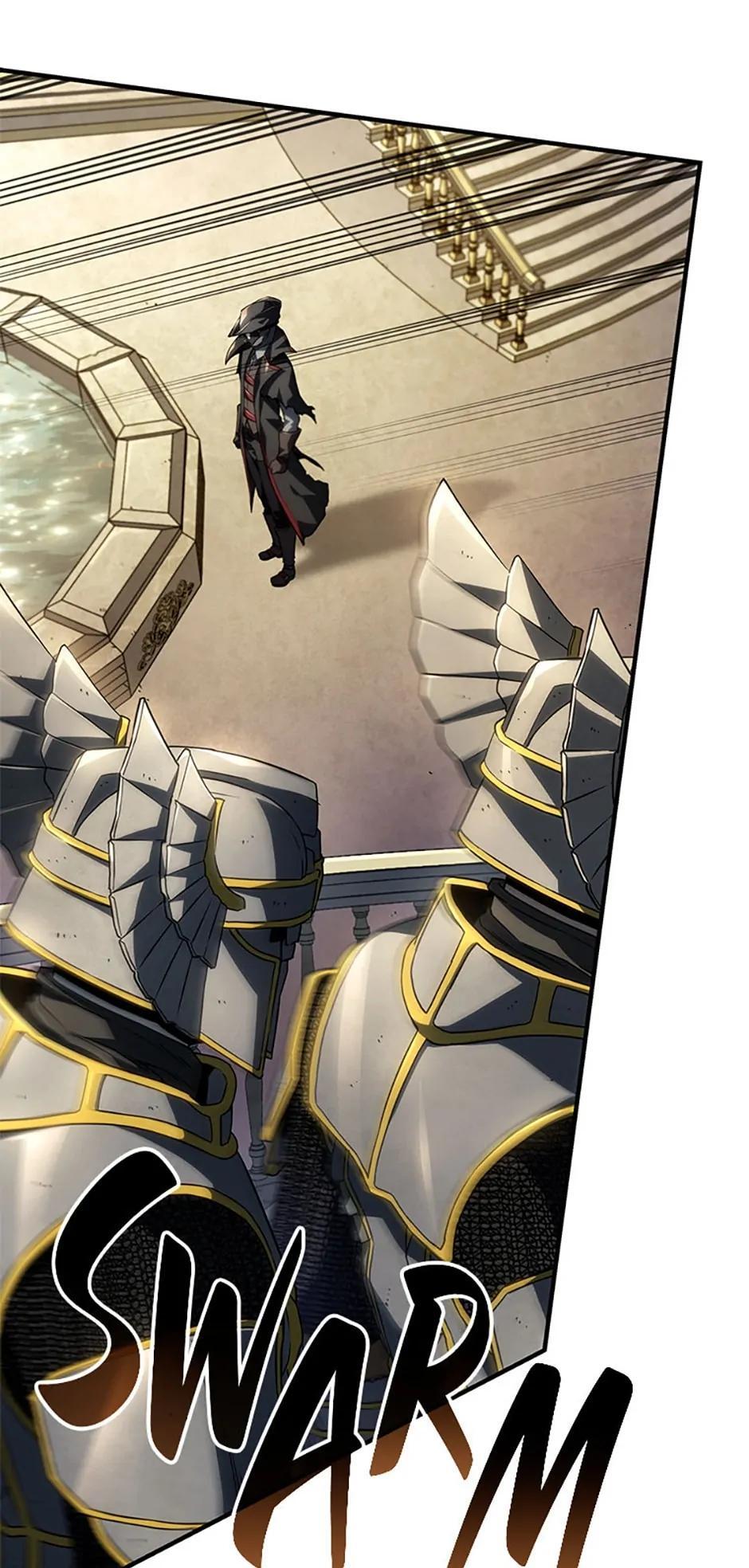 Read Revenge of the Iron-Blooded Sword Hound Manga Online