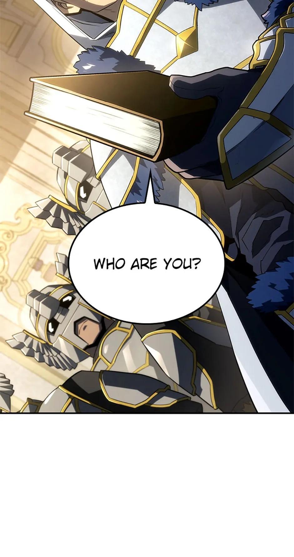 Read Revenge of the Iron-Blooded Sword Hound Manga Online