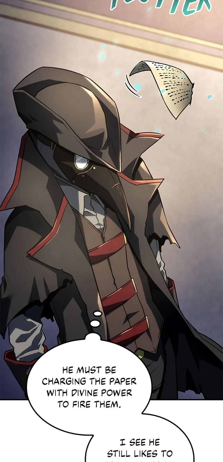 Read Revenge of the Iron-Blooded Sword Hound Manga Online