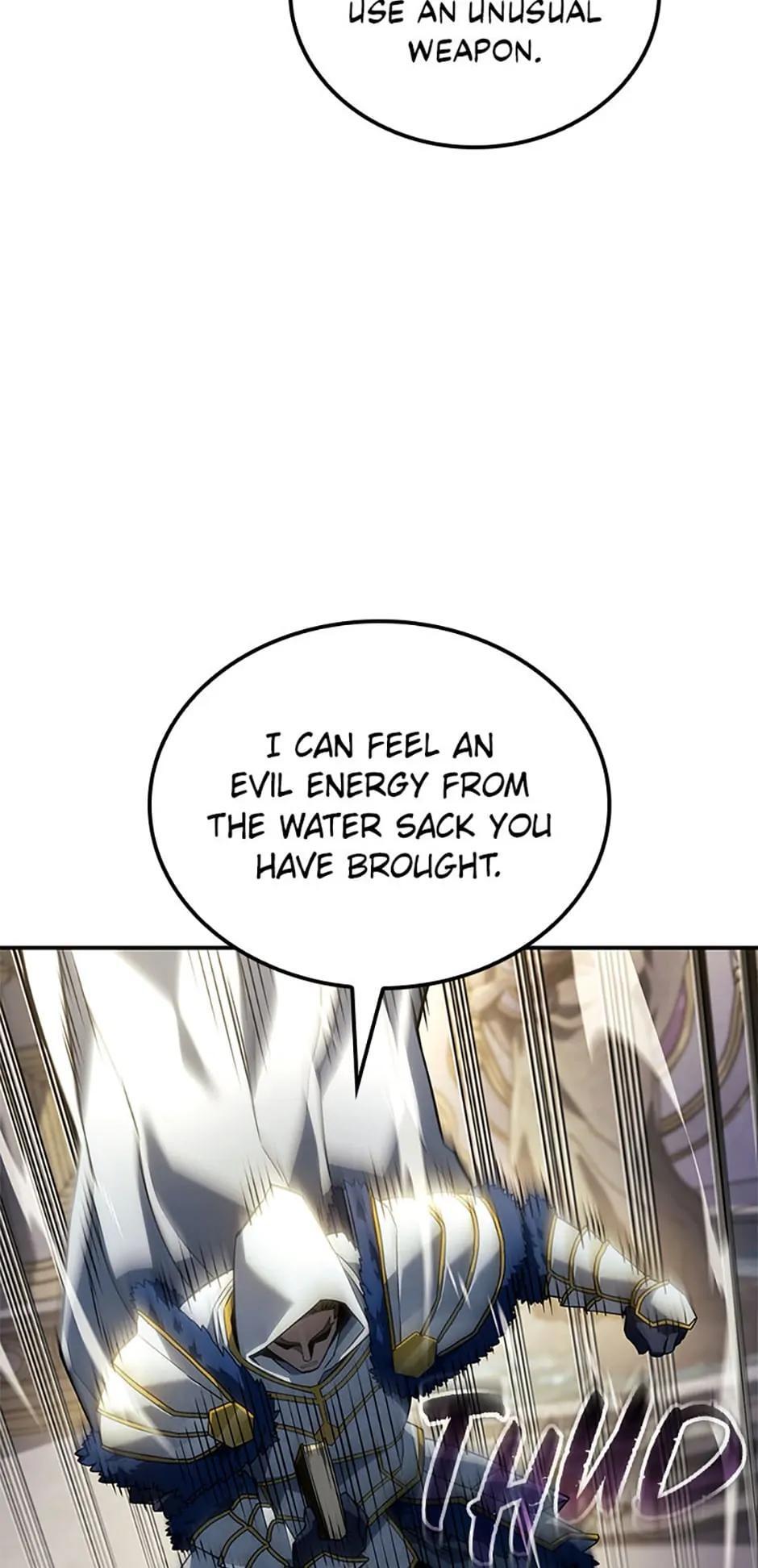 Read Revenge of the Iron-Blooded Sword Hound Manga Online