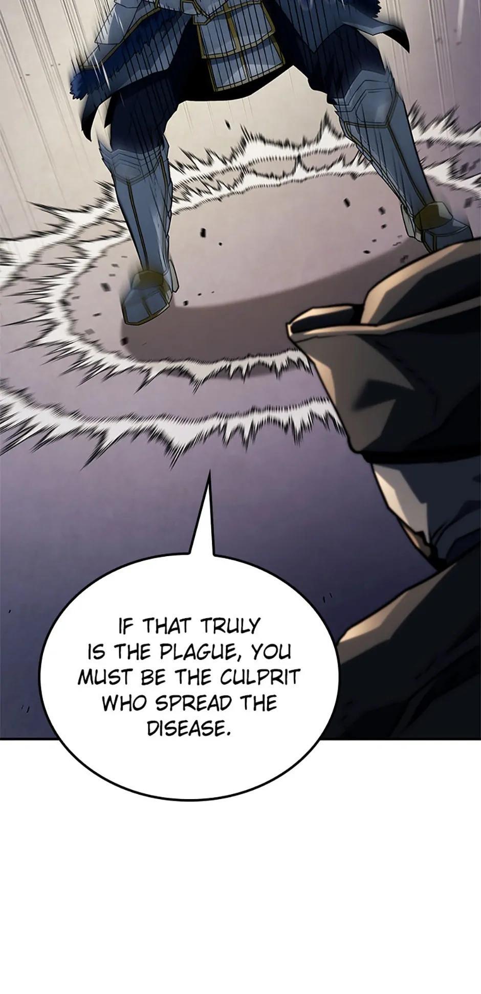 Read Revenge of the Iron-Blooded Sword Hound Manga Online