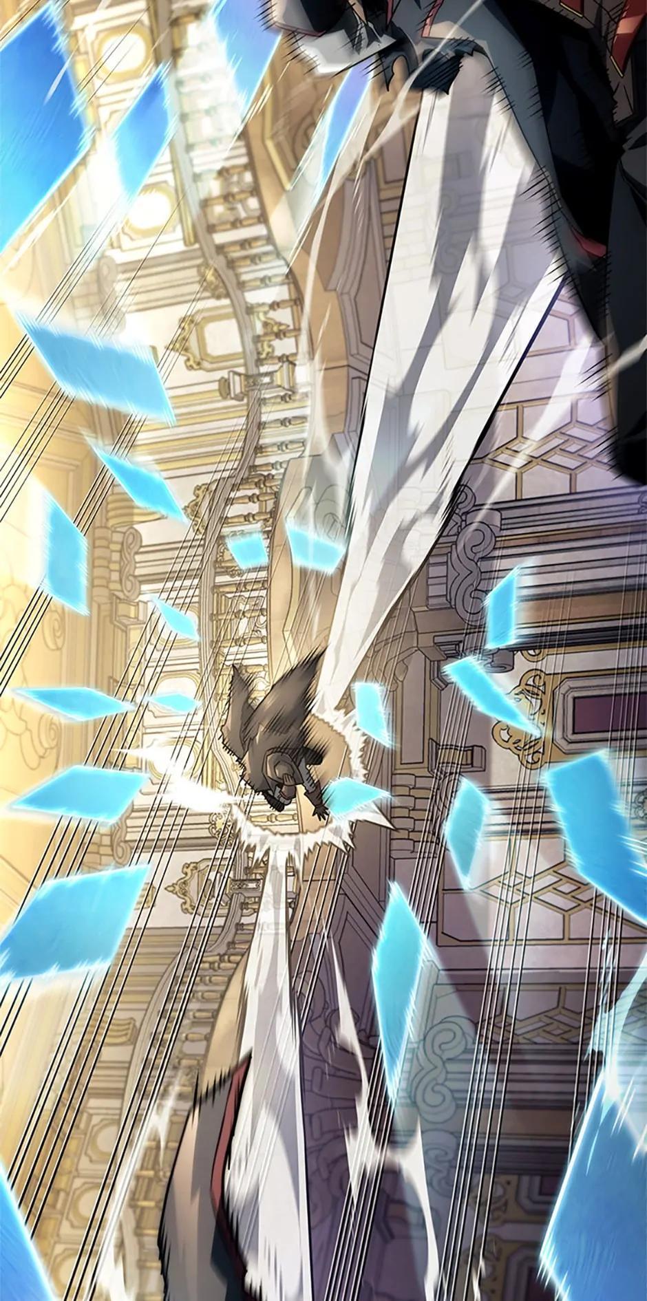 Read Revenge of the Iron-Blooded Sword Hound Manga Online