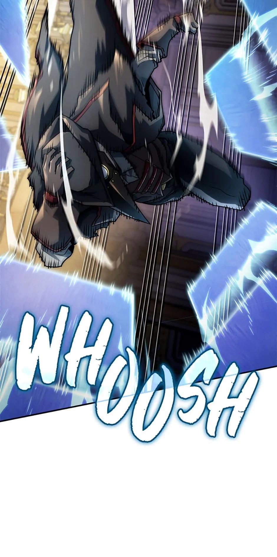 Read Revenge of the Iron-Blooded Sword Hound Manga Online