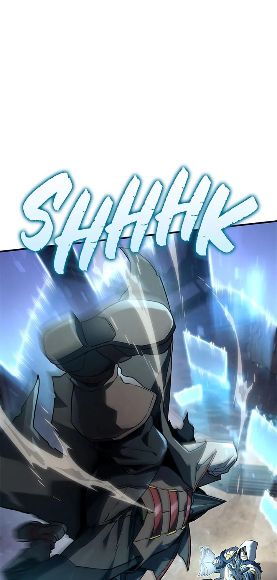 Read Revenge of the Iron-Blooded Sword Hound Manga Online