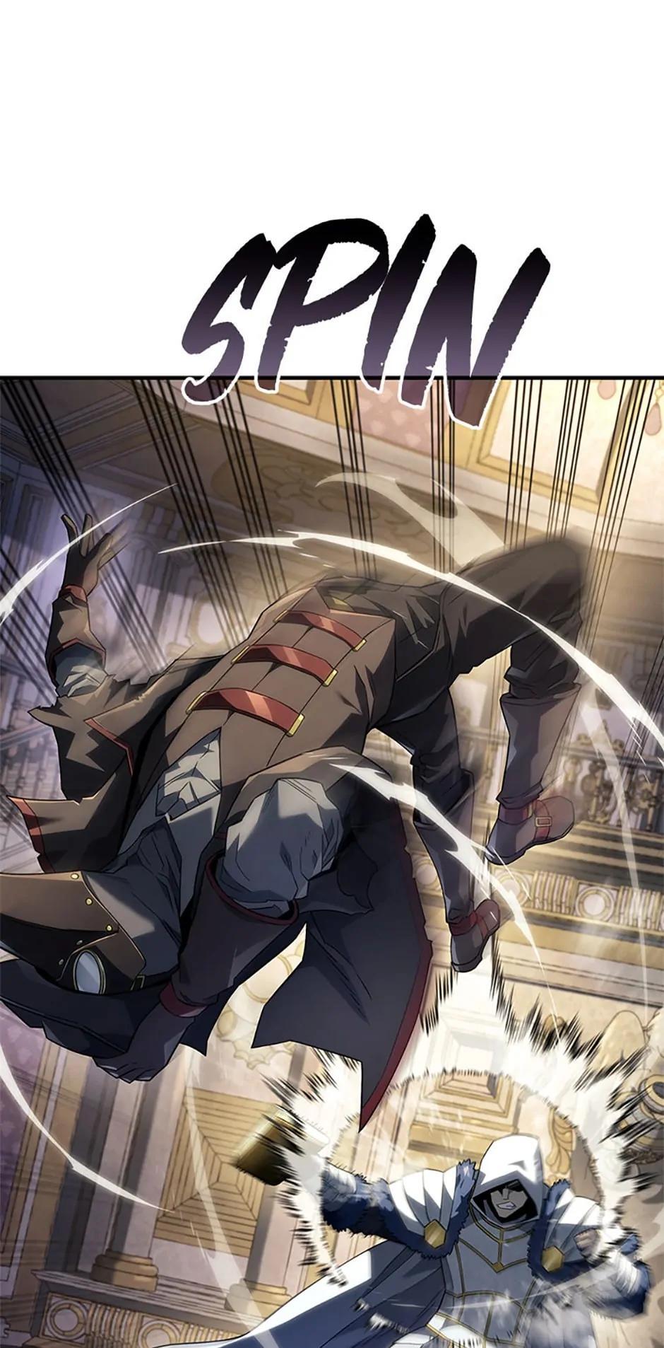 Read Revenge of the Iron-Blooded Sword Hound Manga Online