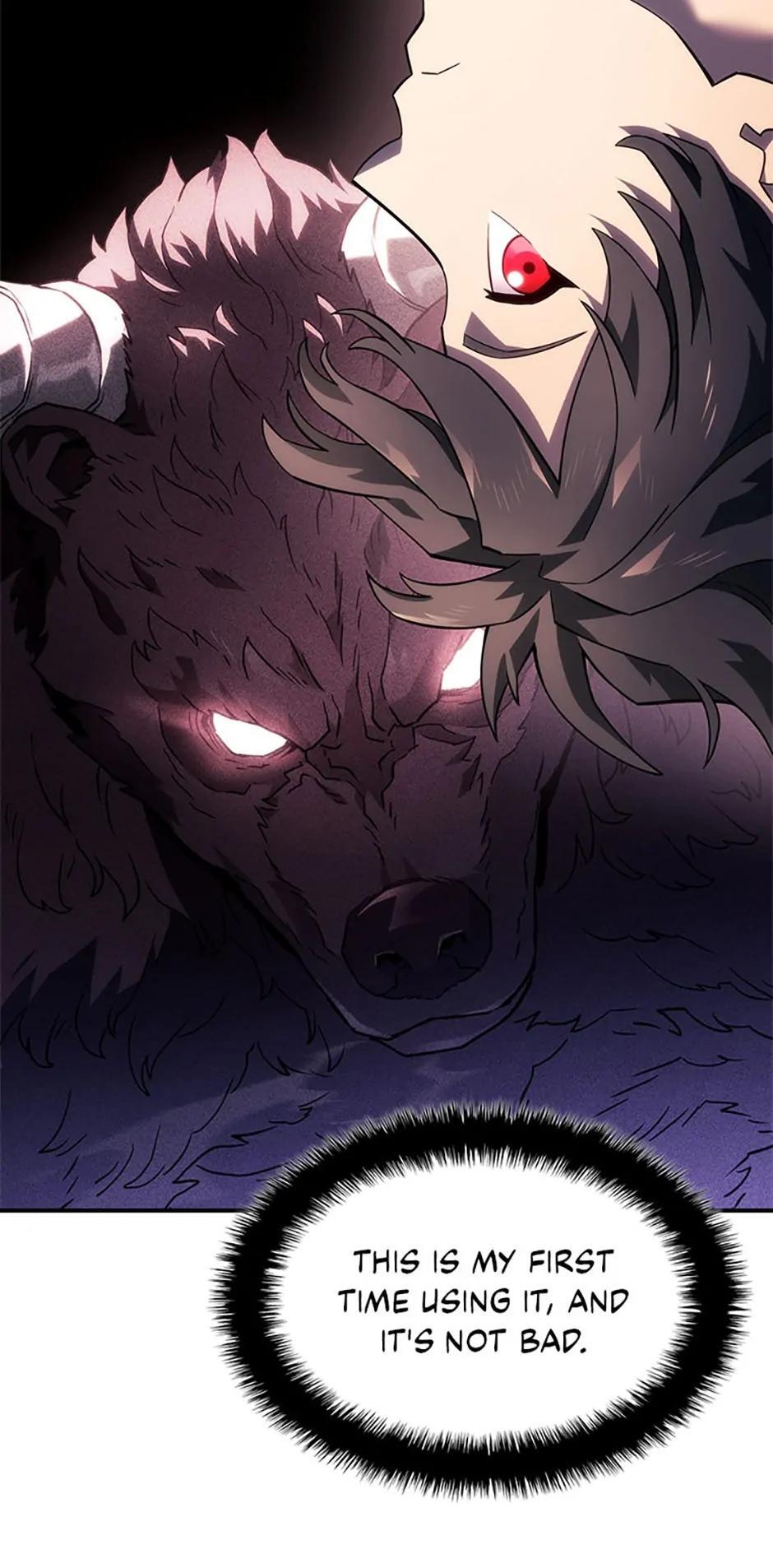 Read Revenge of the Iron-Blooded Sword Hound Manga Online