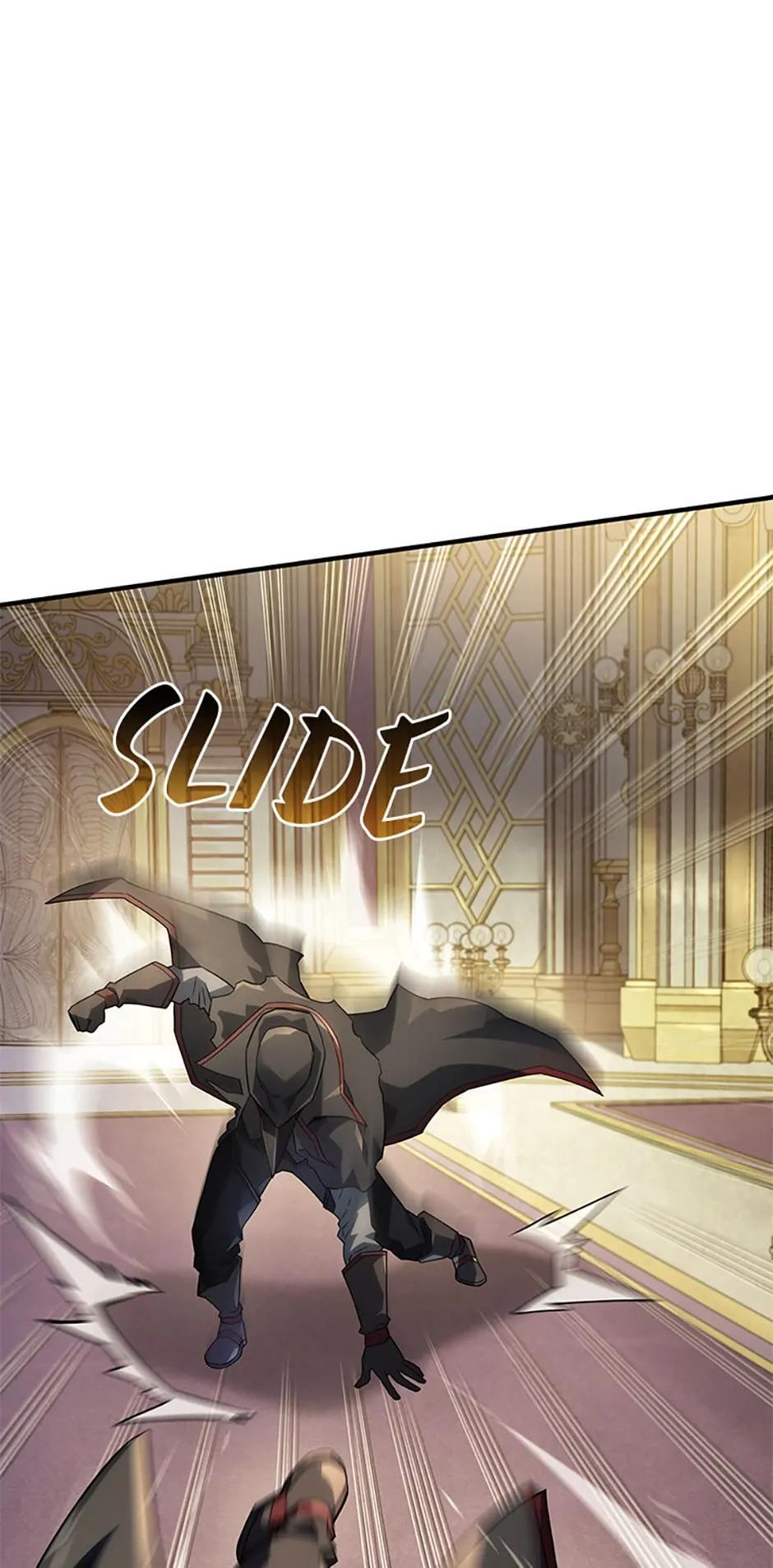 Read Revenge of the Iron-Blooded Sword Hound Manga Online