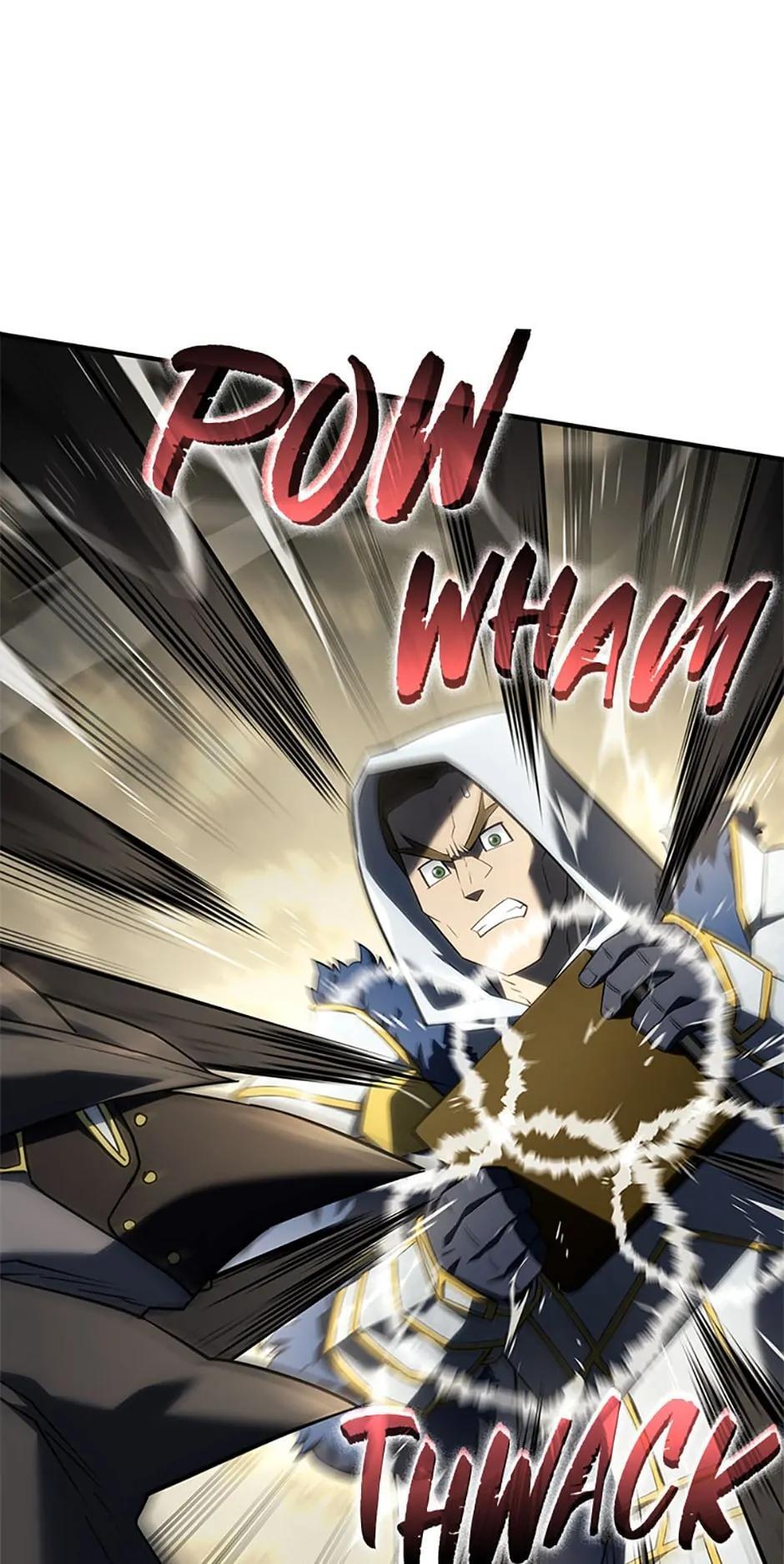 Read Revenge of the Iron-Blooded Sword Hound Manga Online