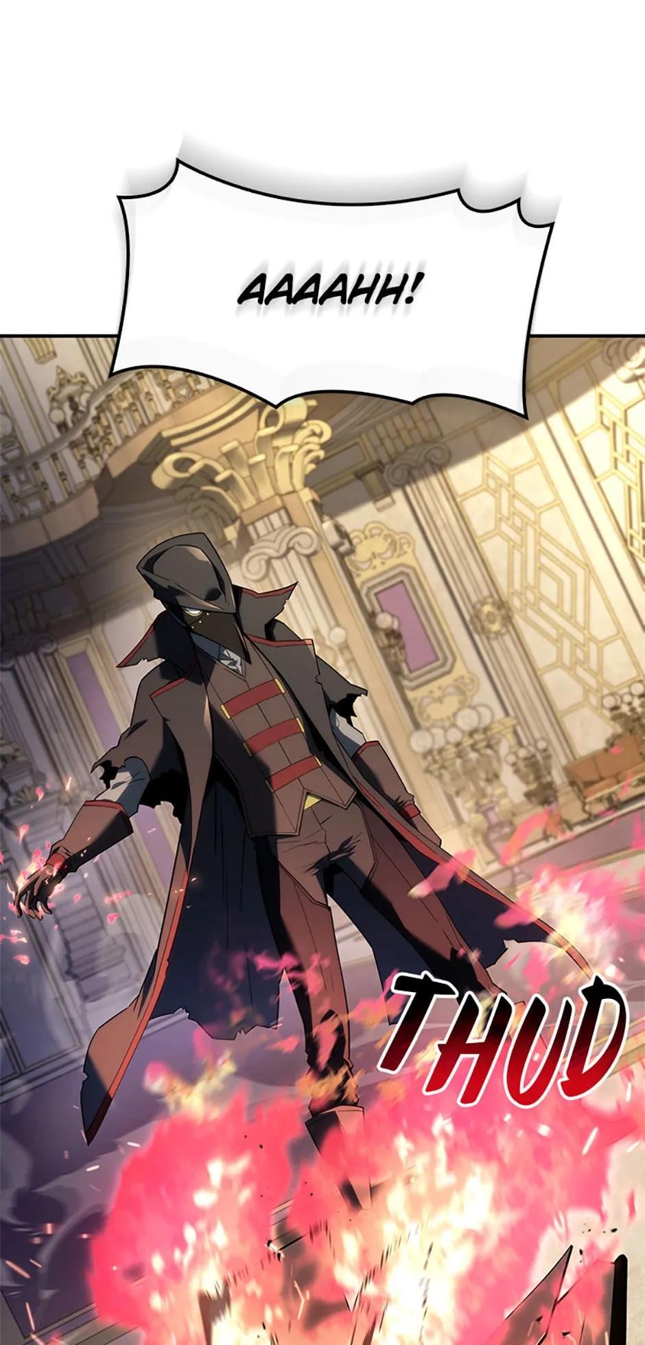Read Revenge of the Iron-Blooded Sword Hound Manga Online