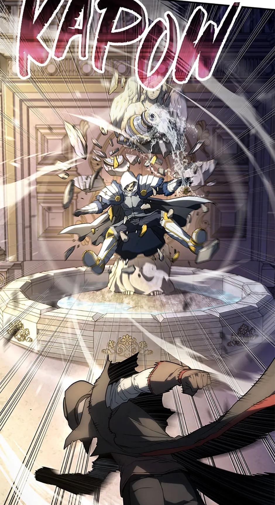 Read Revenge of the Iron-Blooded Sword Hound Manga Online