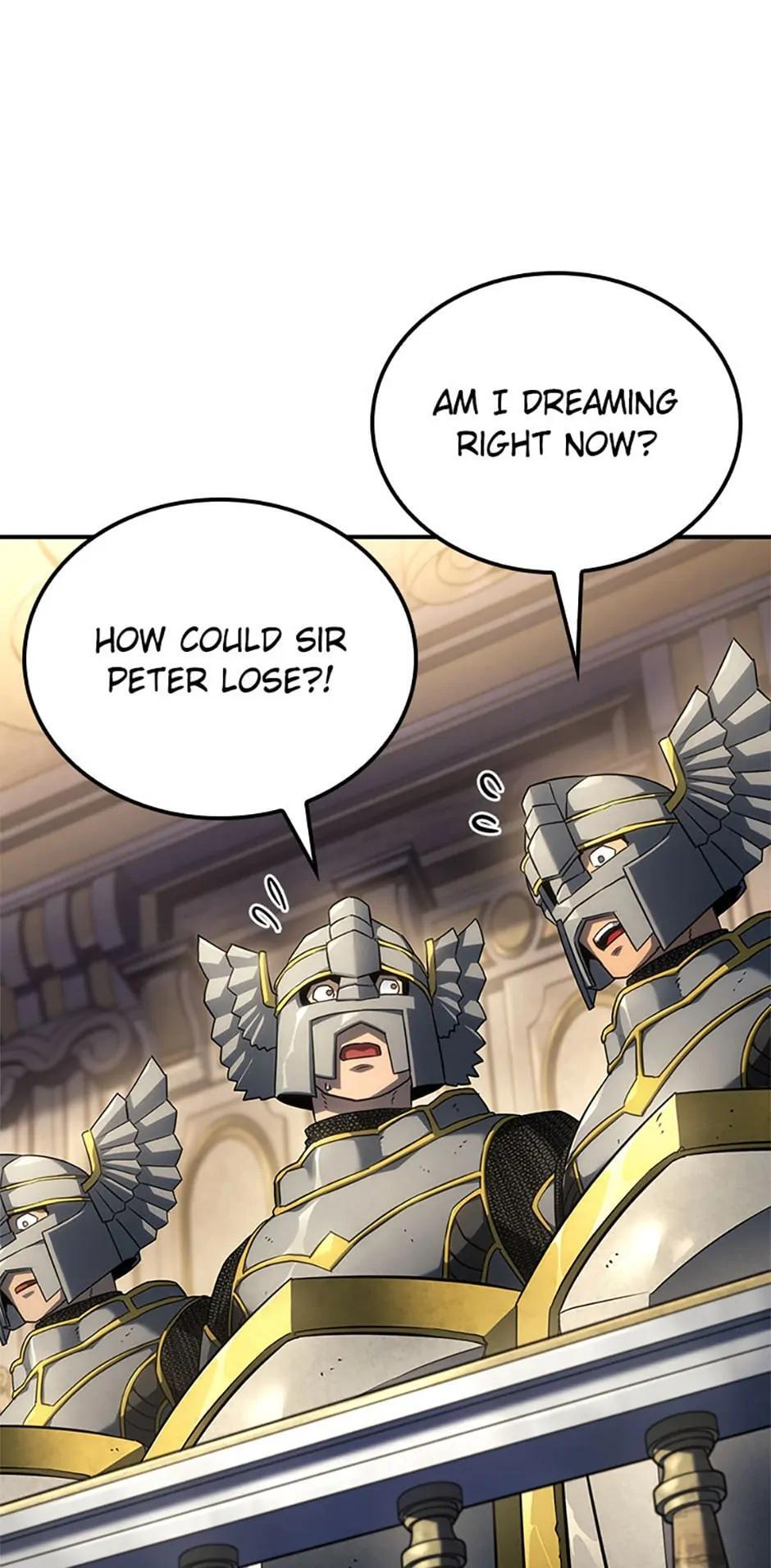 Read Revenge of the Iron-Blooded Sword Hound Manga Online