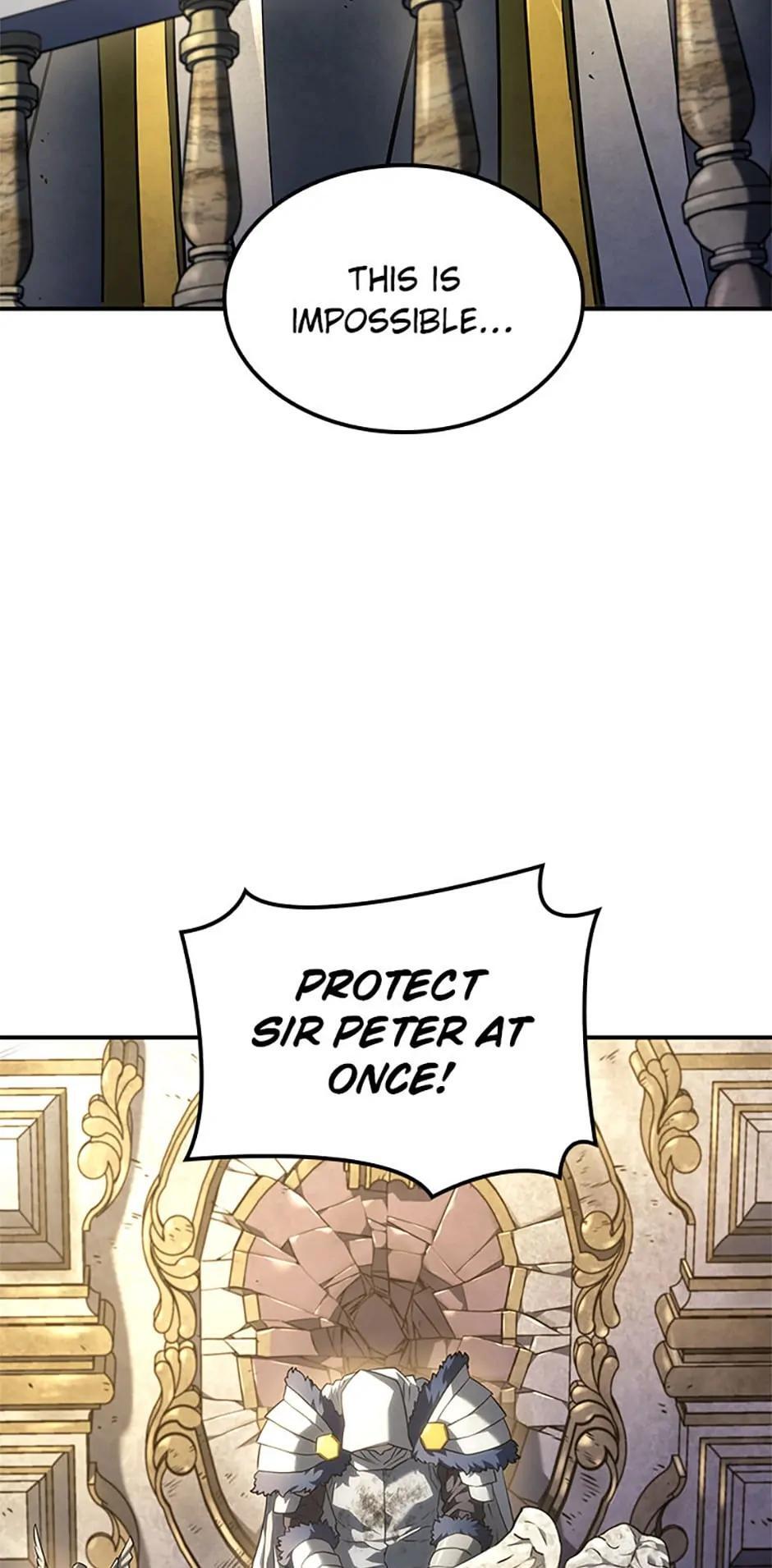 Read Revenge of the Iron-Blooded Sword Hound Manga Online
