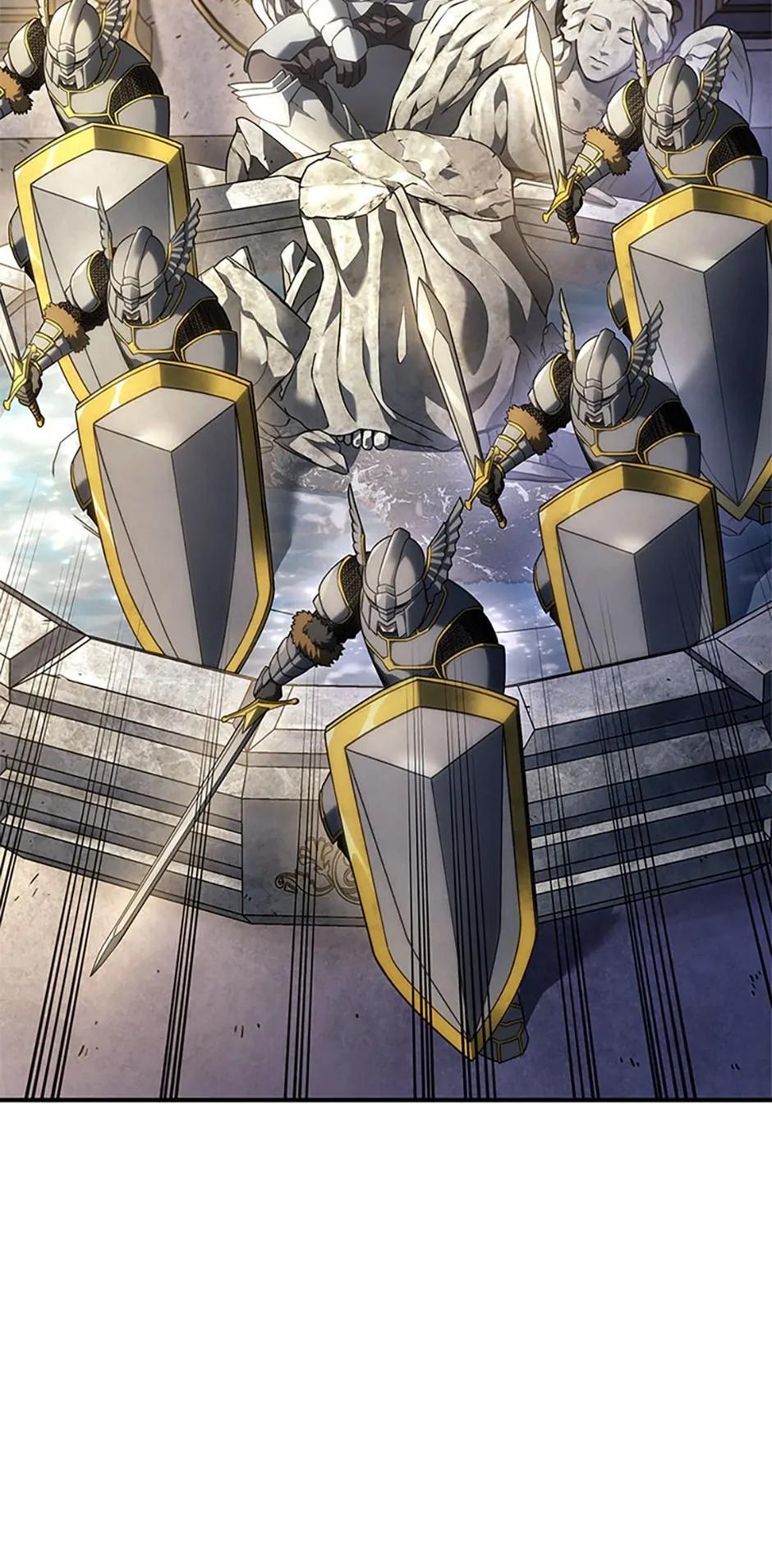 Read Revenge of the Iron-Blooded Sword Hound Manga Online
