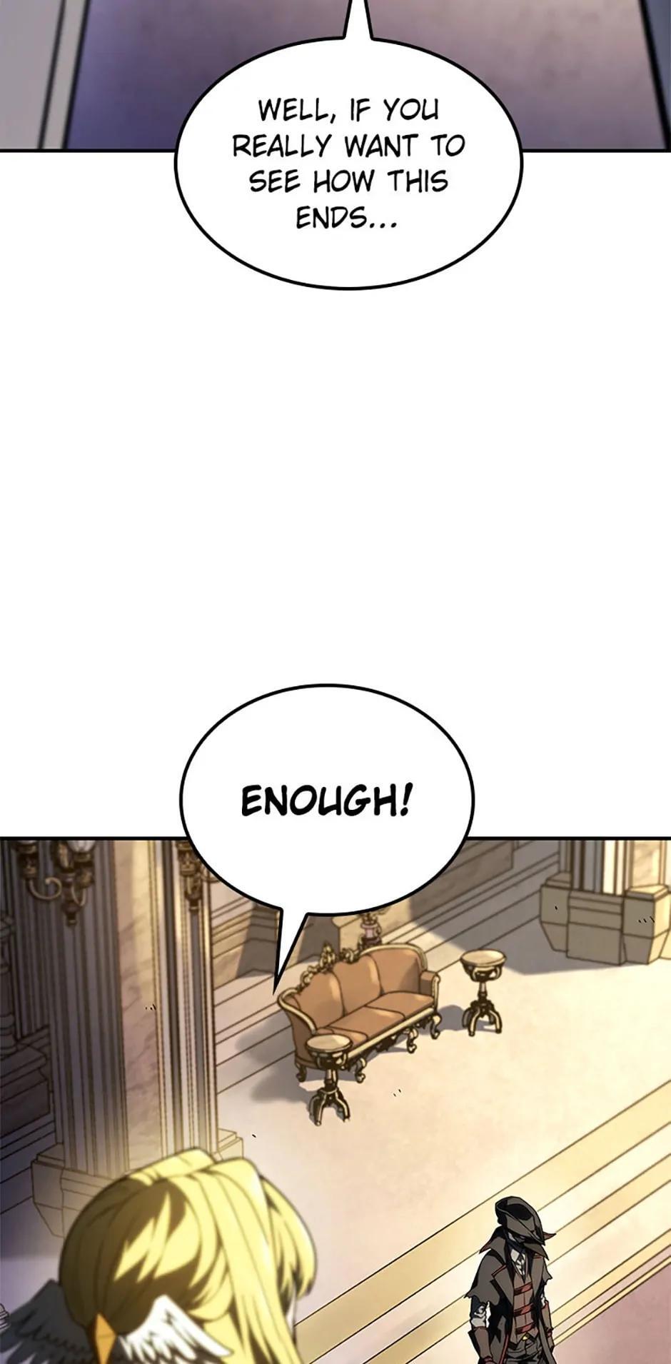 Read Revenge of the Iron-Blooded Sword Hound Manga Online