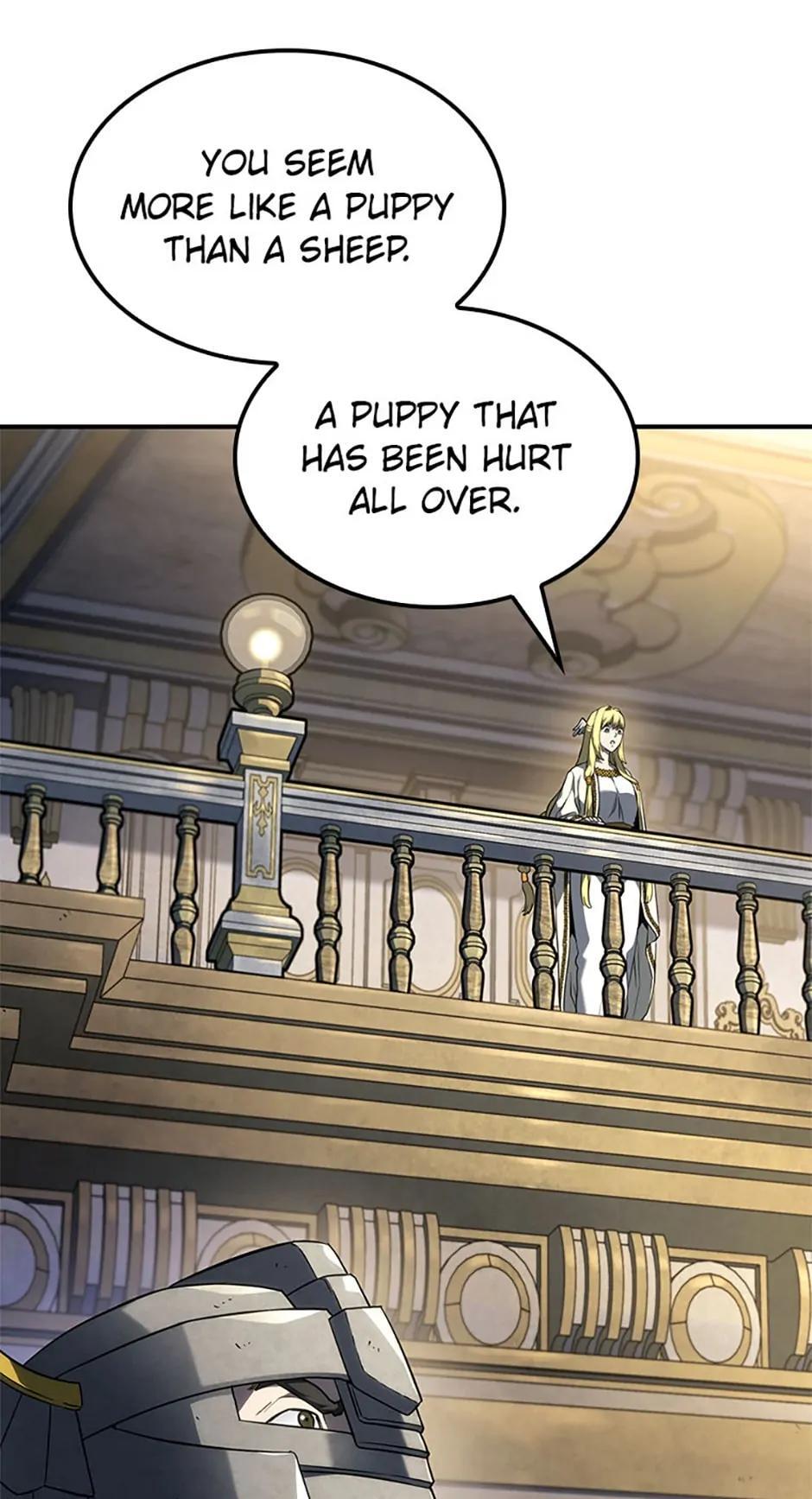 Read Revenge of the Iron-Blooded Sword Hound Manga Online