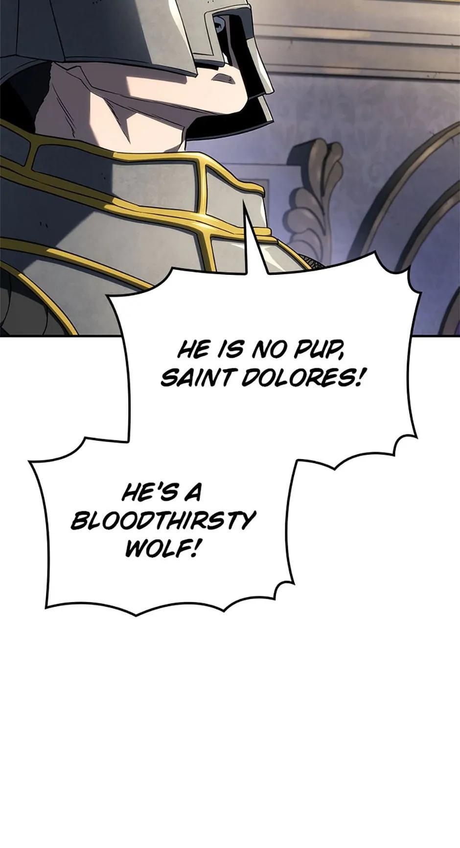 Read Revenge of the Iron-Blooded Sword Hound Manga Online