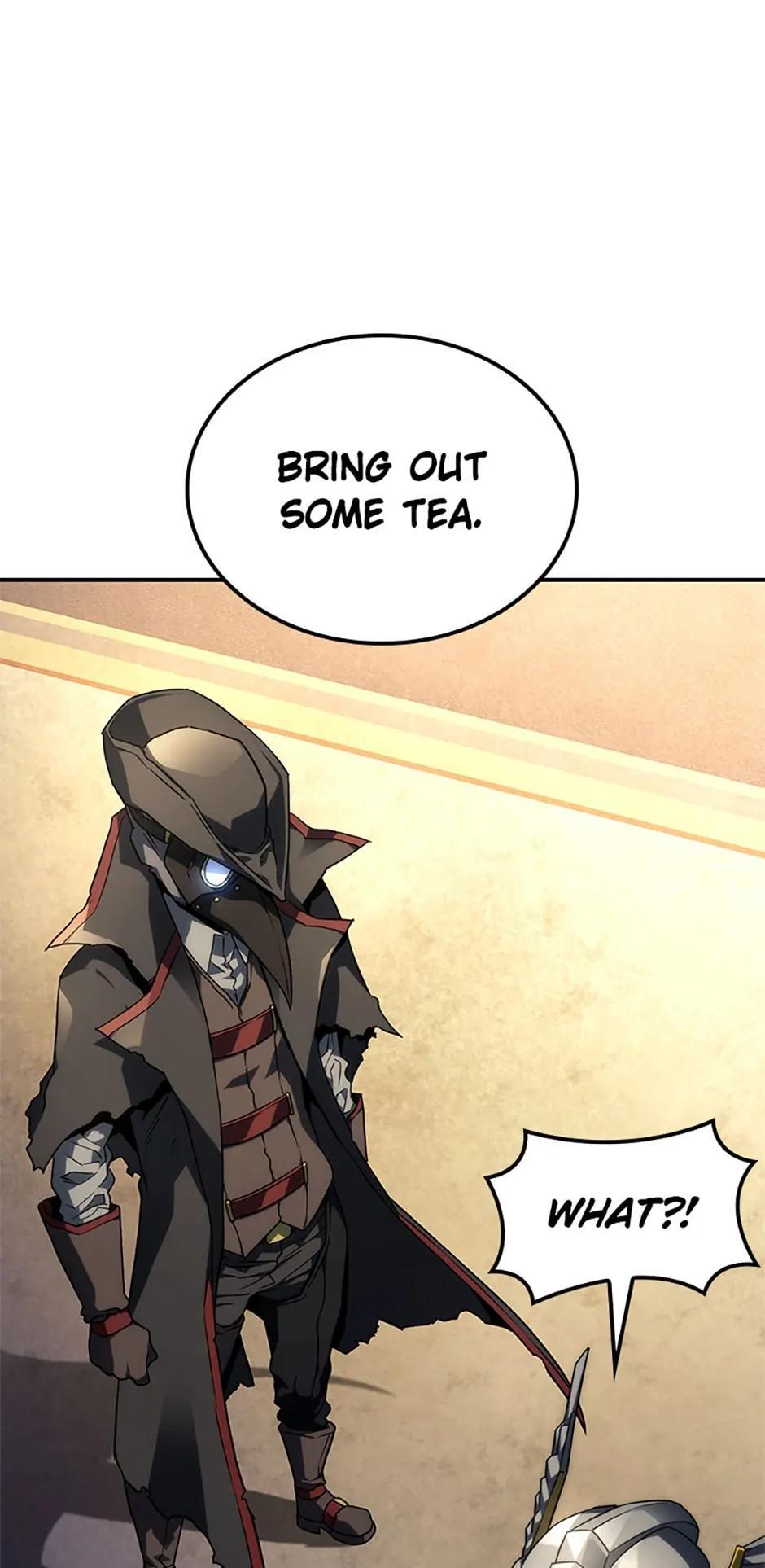 Read Revenge of the Iron-Blooded Sword Hound Manga Online
