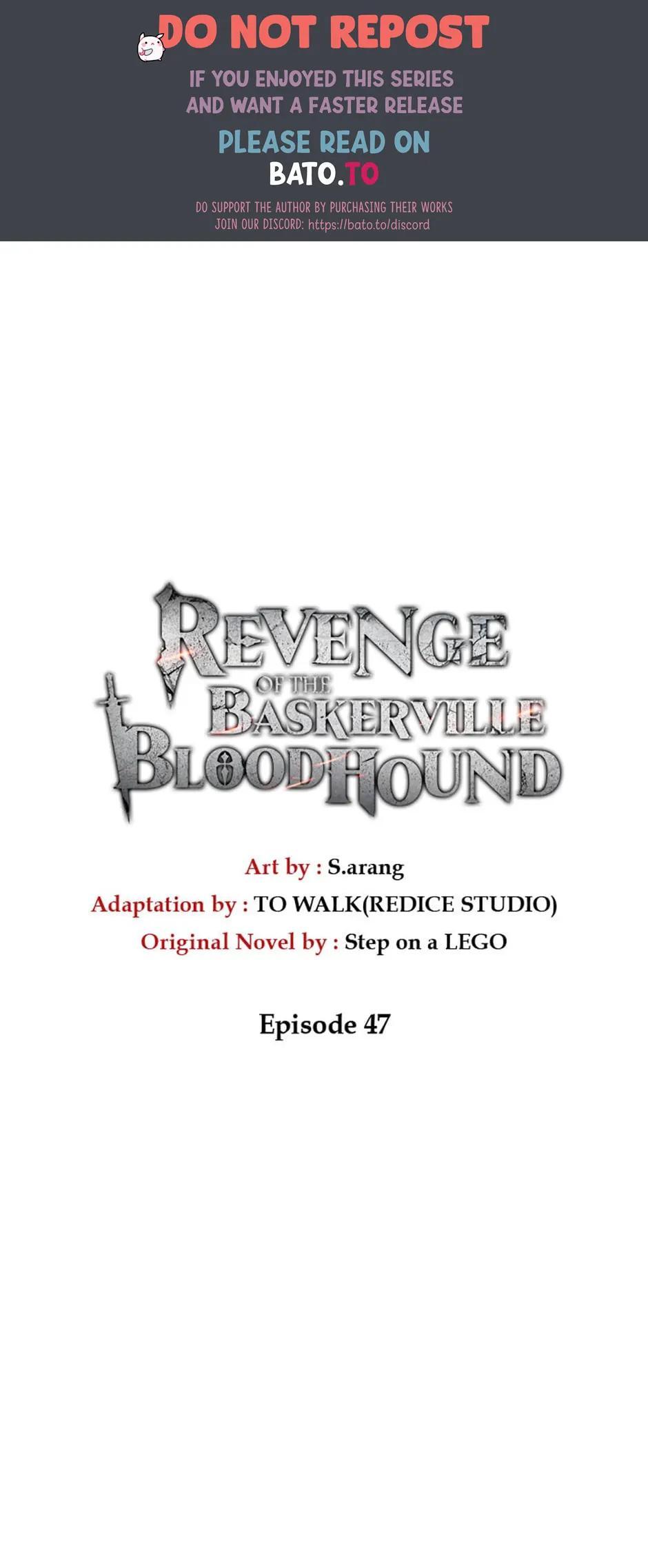 Read Revenge of the Iron-Blooded Sword Hound Manga Online