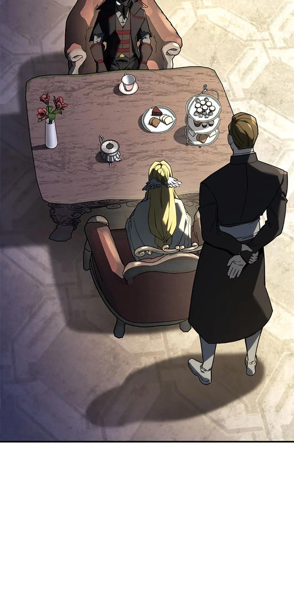 Read Revenge of the Iron-Blooded Sword Hound Manga Online