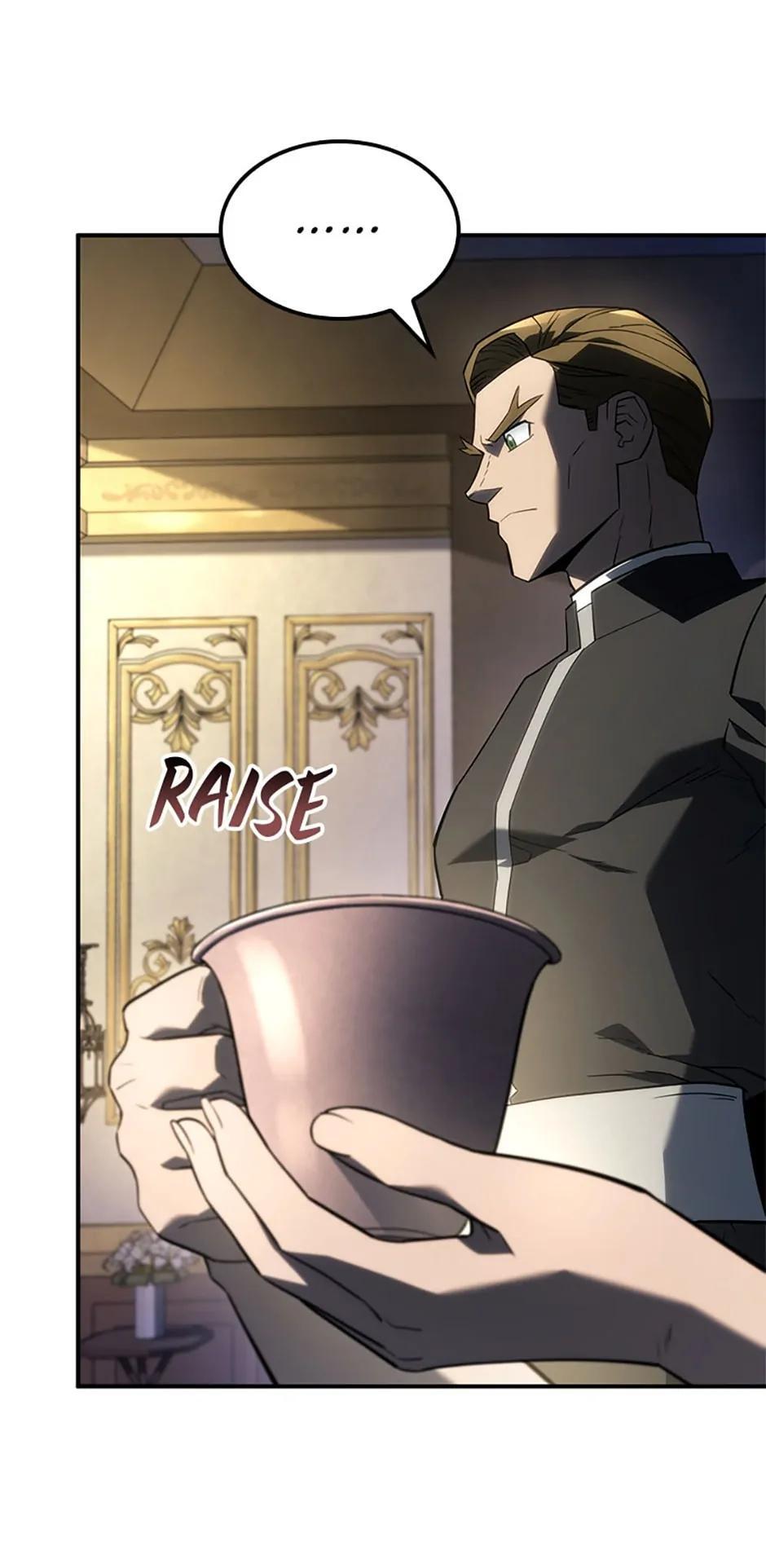 Read Revenge of the Iron-Blooded Sword Hound Manga Online