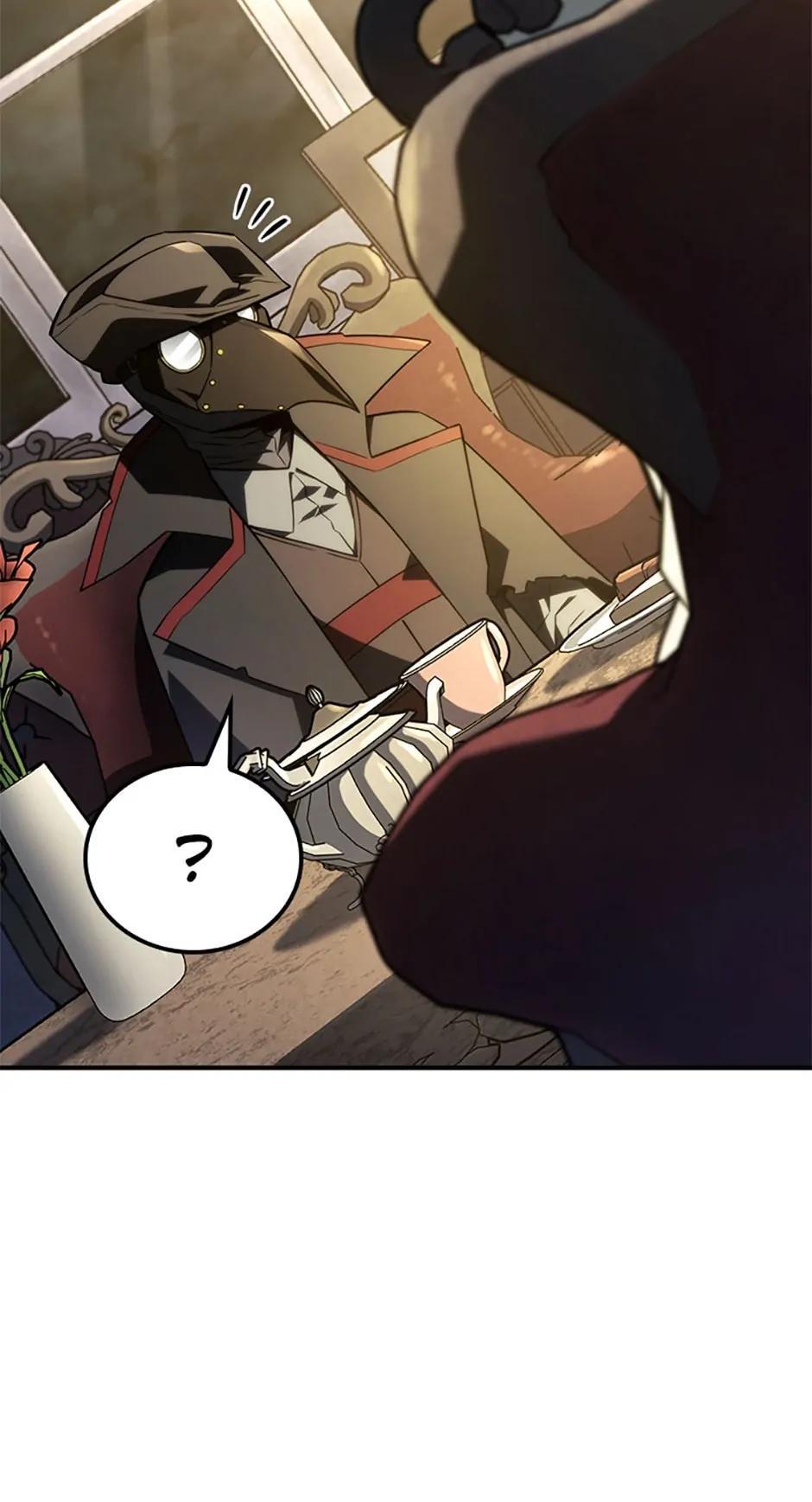 Read Revenge of the Iron-Blooded Sword Hound Manga Online