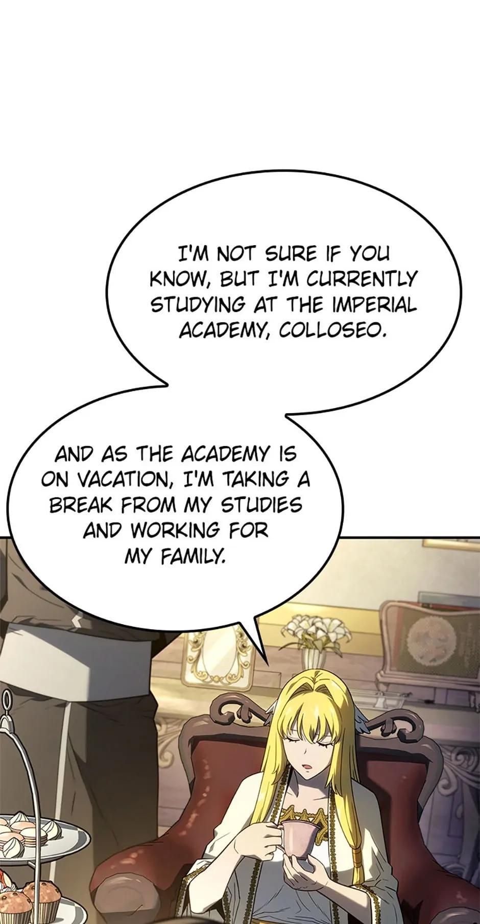 Read Revenge of the Iron-Blooded Sword Hound Manga Online