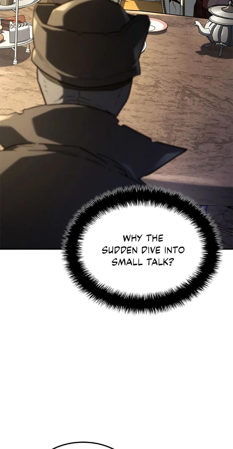 Read Revenge of the Iron-Blooded Sword Hound Manga Online