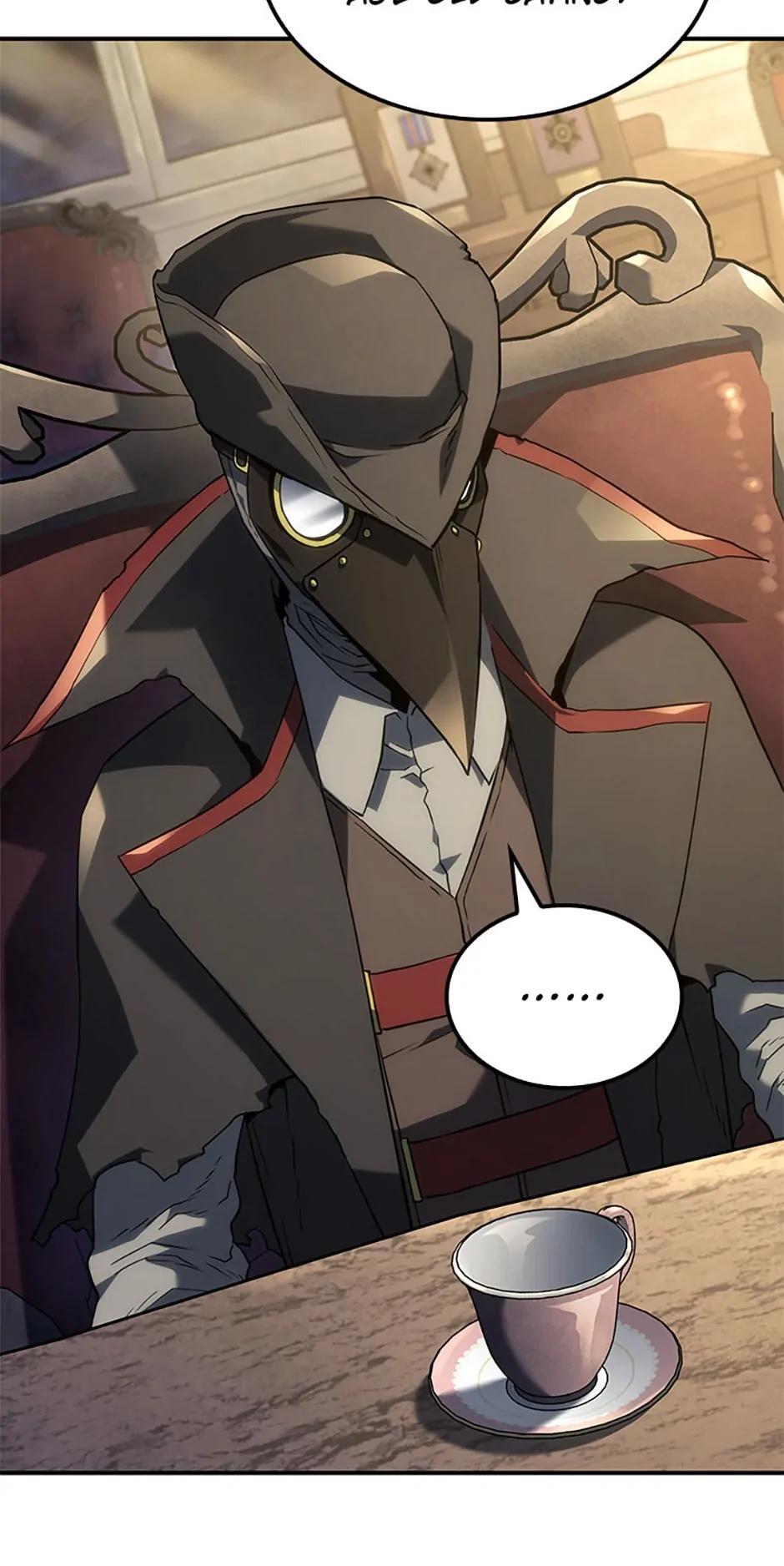 Read Revenge of the Iron-Blooded Sword Hound Manga Online