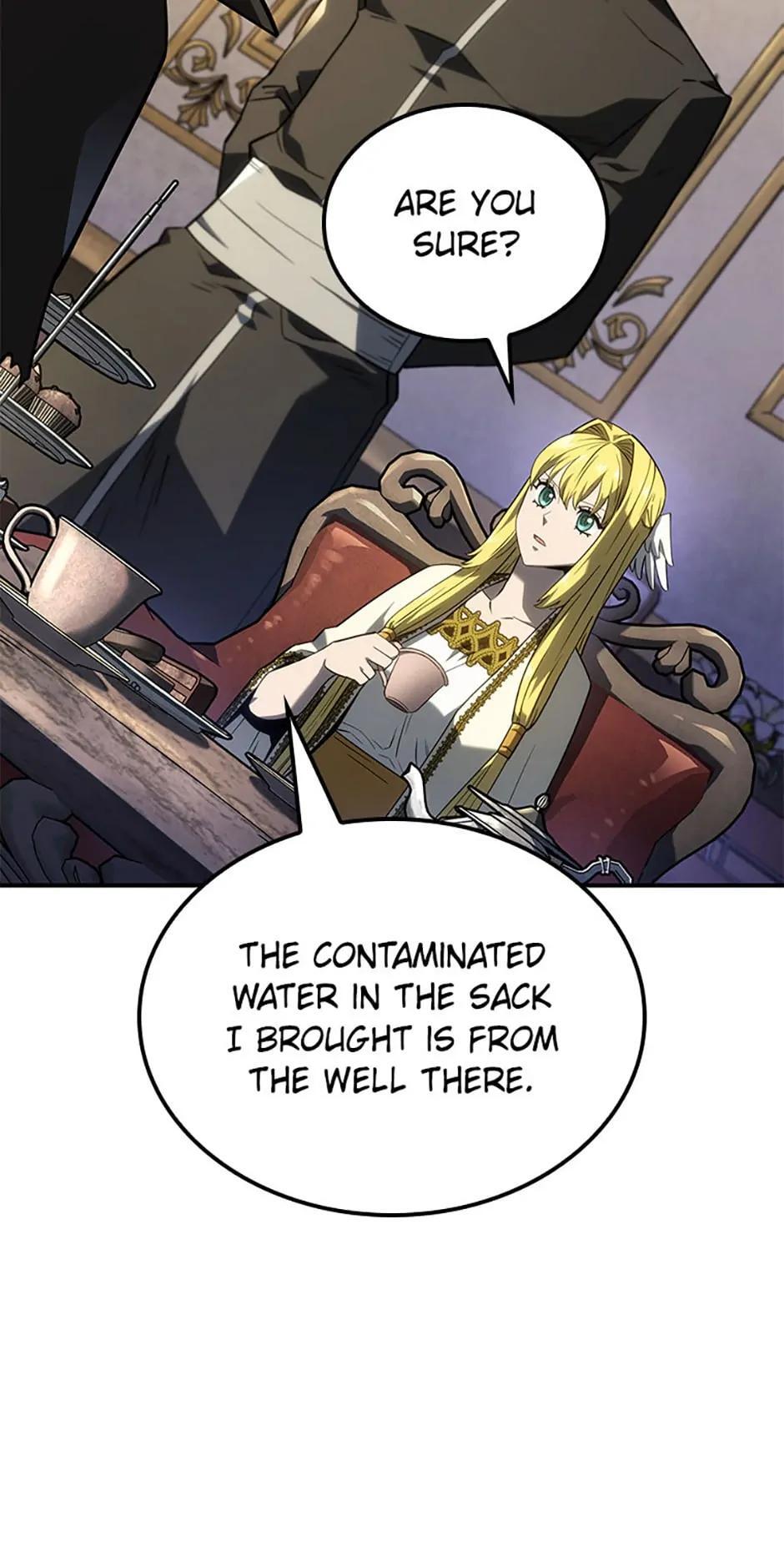 Read Revenge of the Iron-Blooded Sword Hound Manga Online