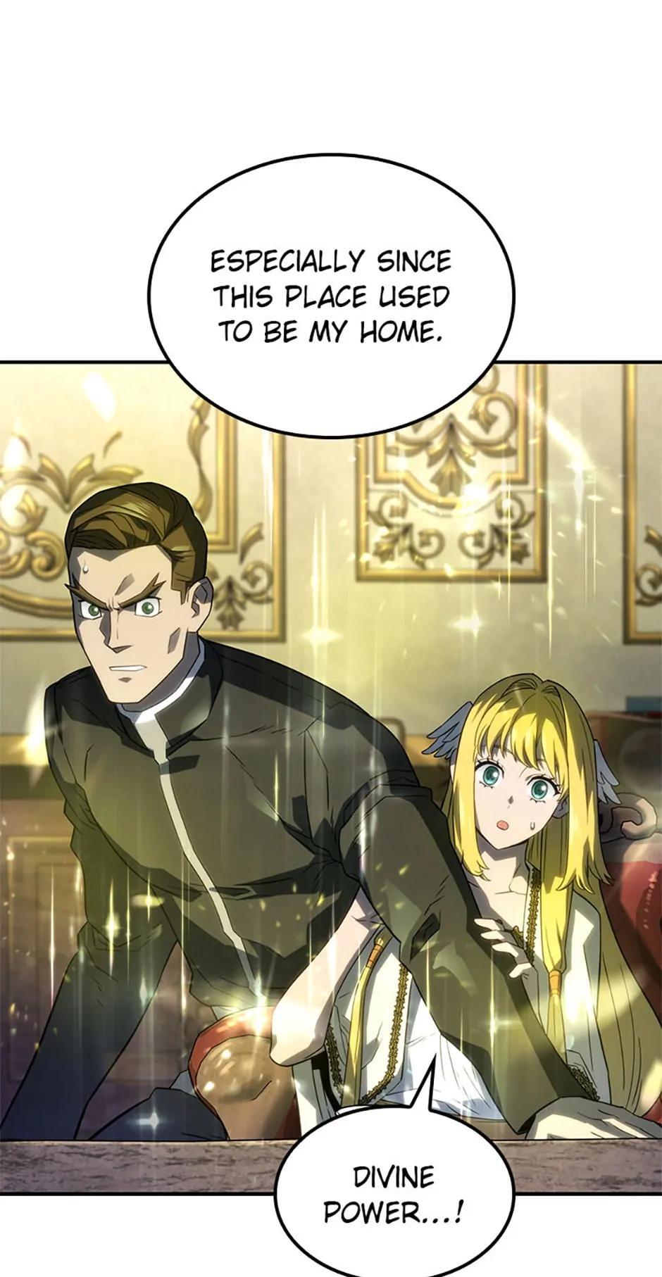 Read Revenge of the Iron-Blooded Sword Hound Manga Online
