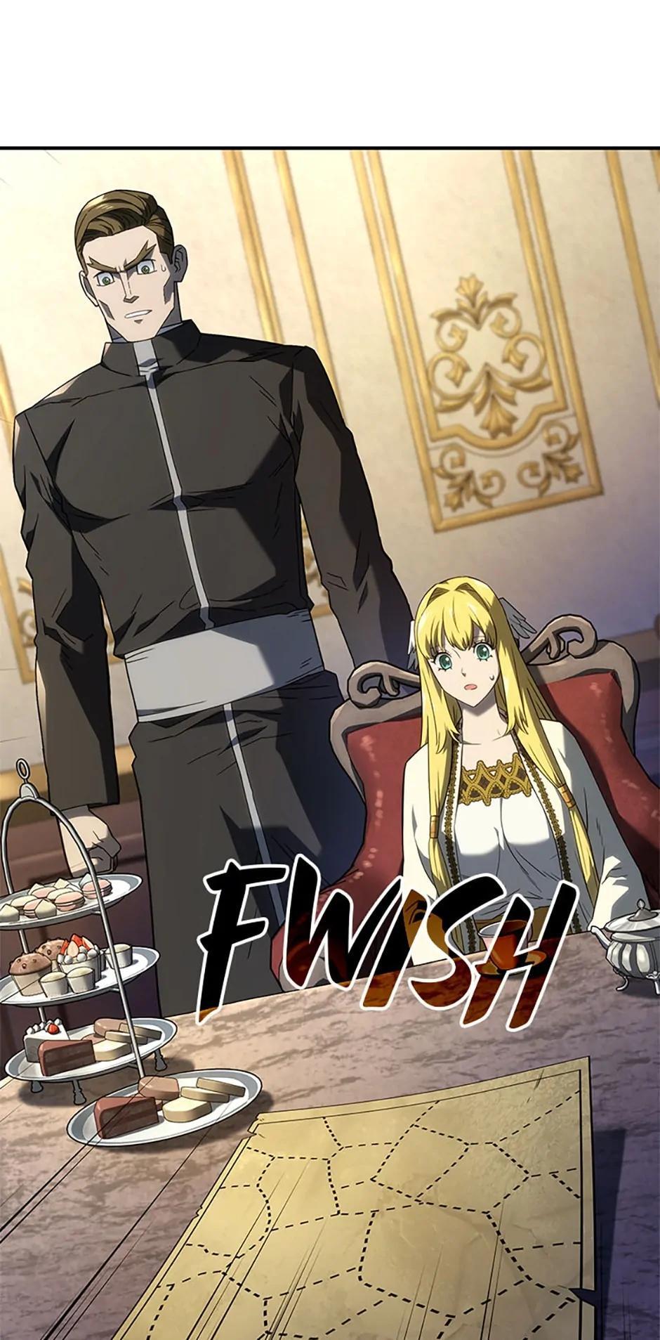 Read Revenge of the Iron-Blooded Sword Hound Manga Online