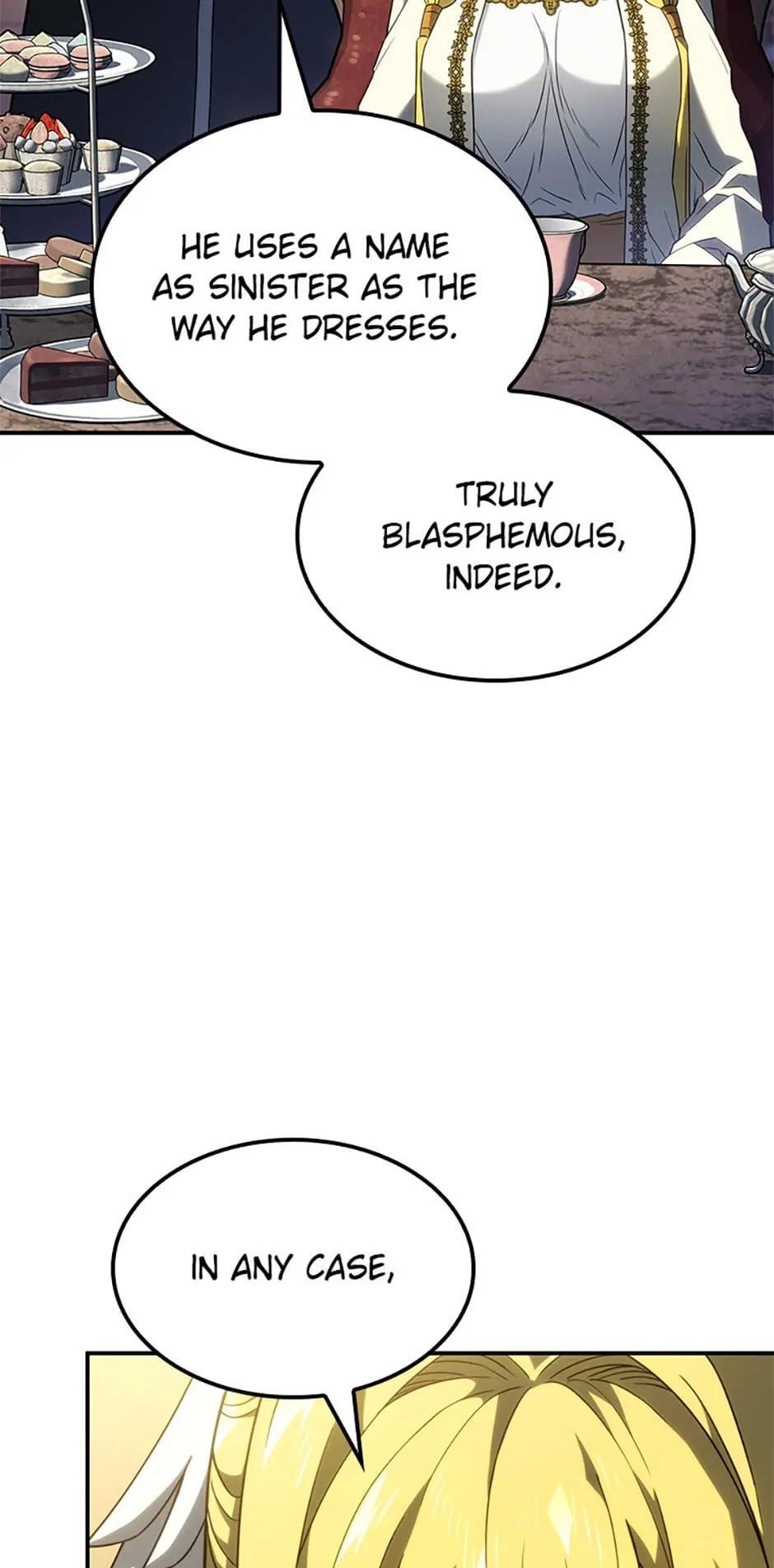 Read Revenge of the Iron-Blooded Sword Hound Manga Online