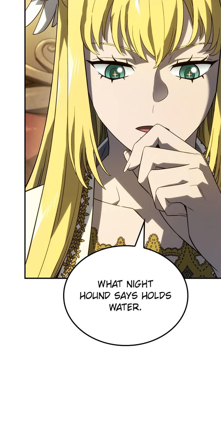 Read Revenge of the Iron-Blooded Sword Hound Manga Online