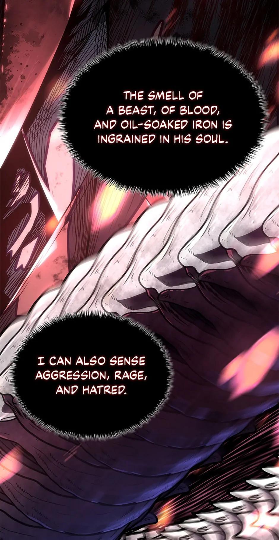 Read Revenge of the Iron-Blooded Sword Hound Manga Online