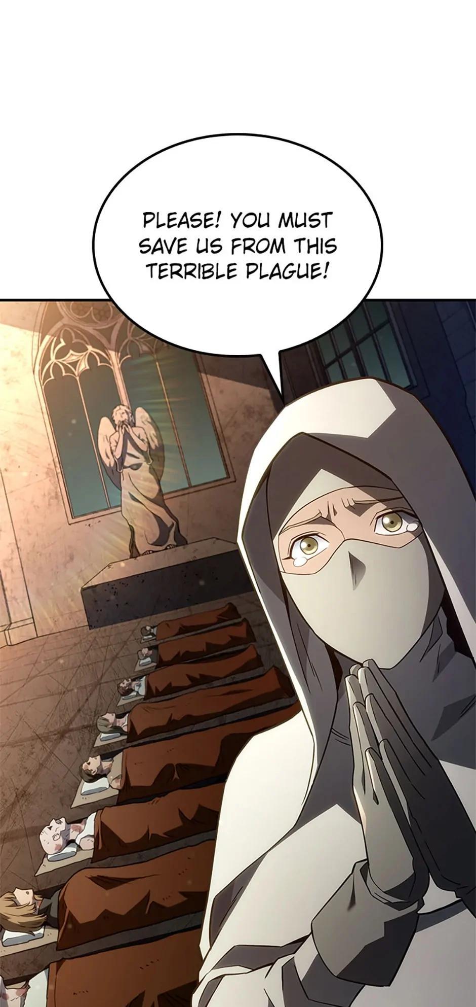 Read Revenge of the Iron-Blooded Sword Hound Manga Online