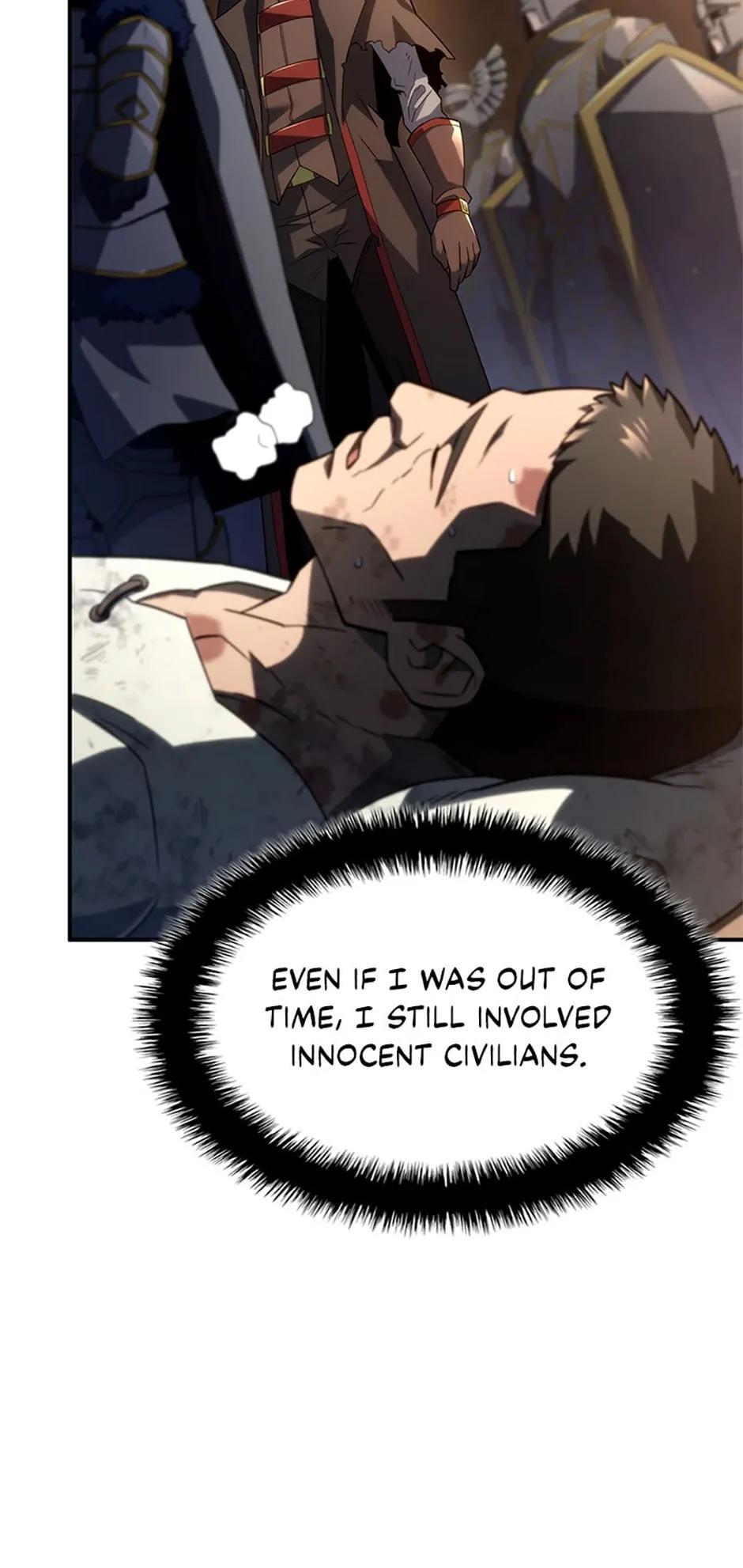 Read Revenge of the Iron-Blooded Sword Hound Manga Online