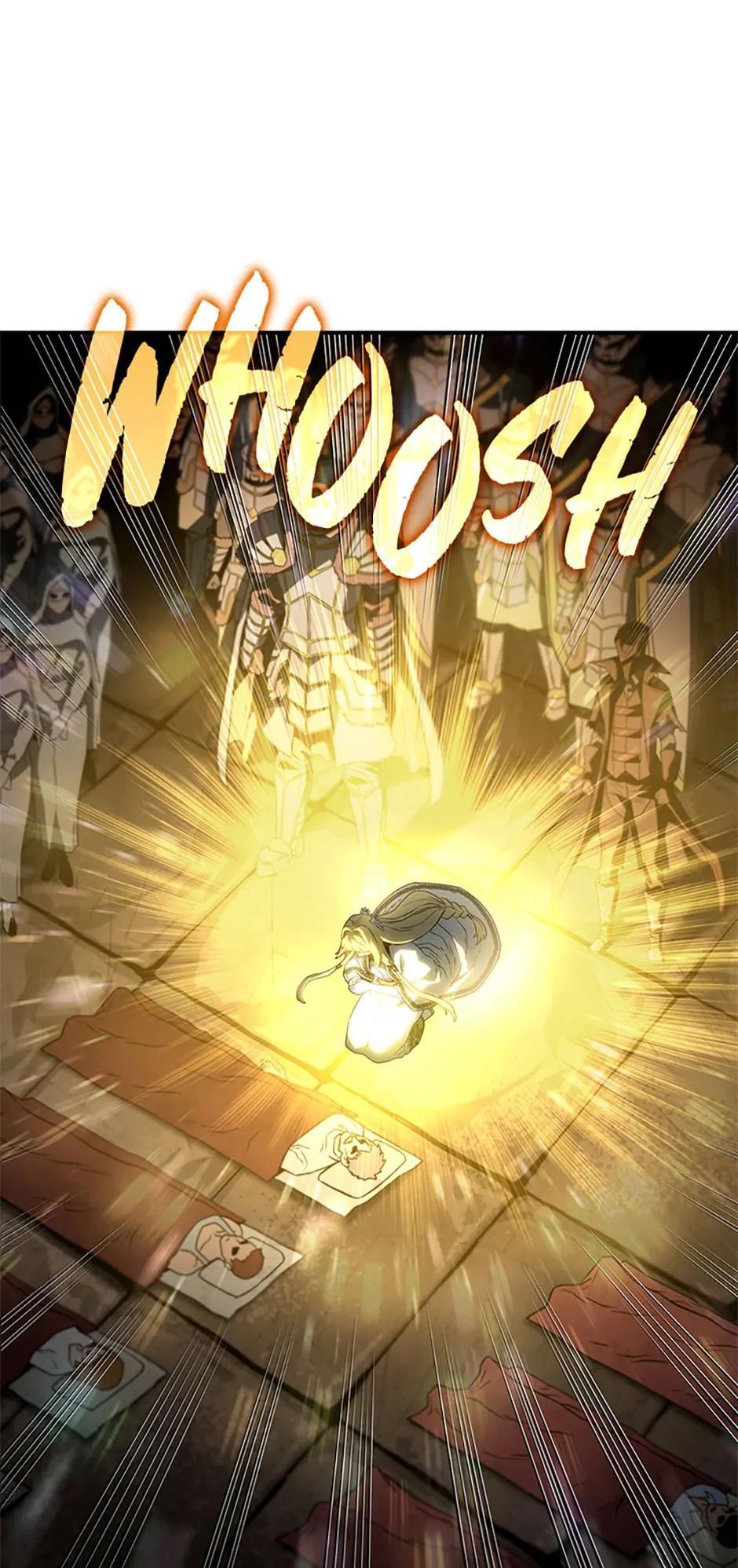 Read Revenge of the Iron-Blooded Sword Hound Manga Online