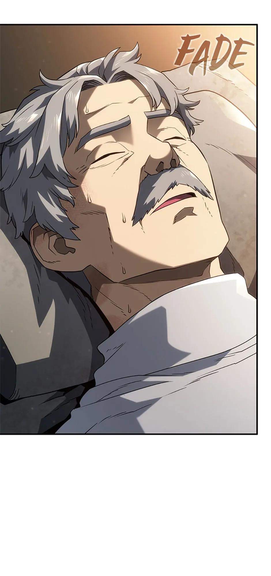 Read Revenge of the Iron-Blooded Sword Hound Manga Online
