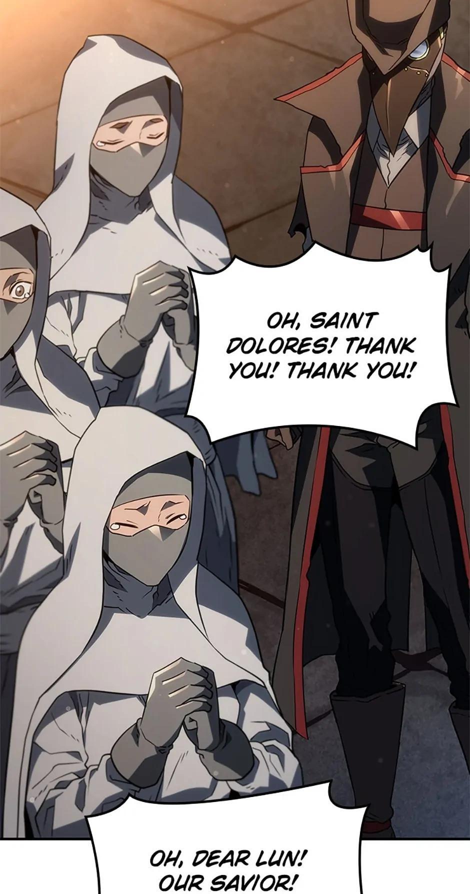 Read Revenge of the Iron-Blooded Sword Hound Manga Online