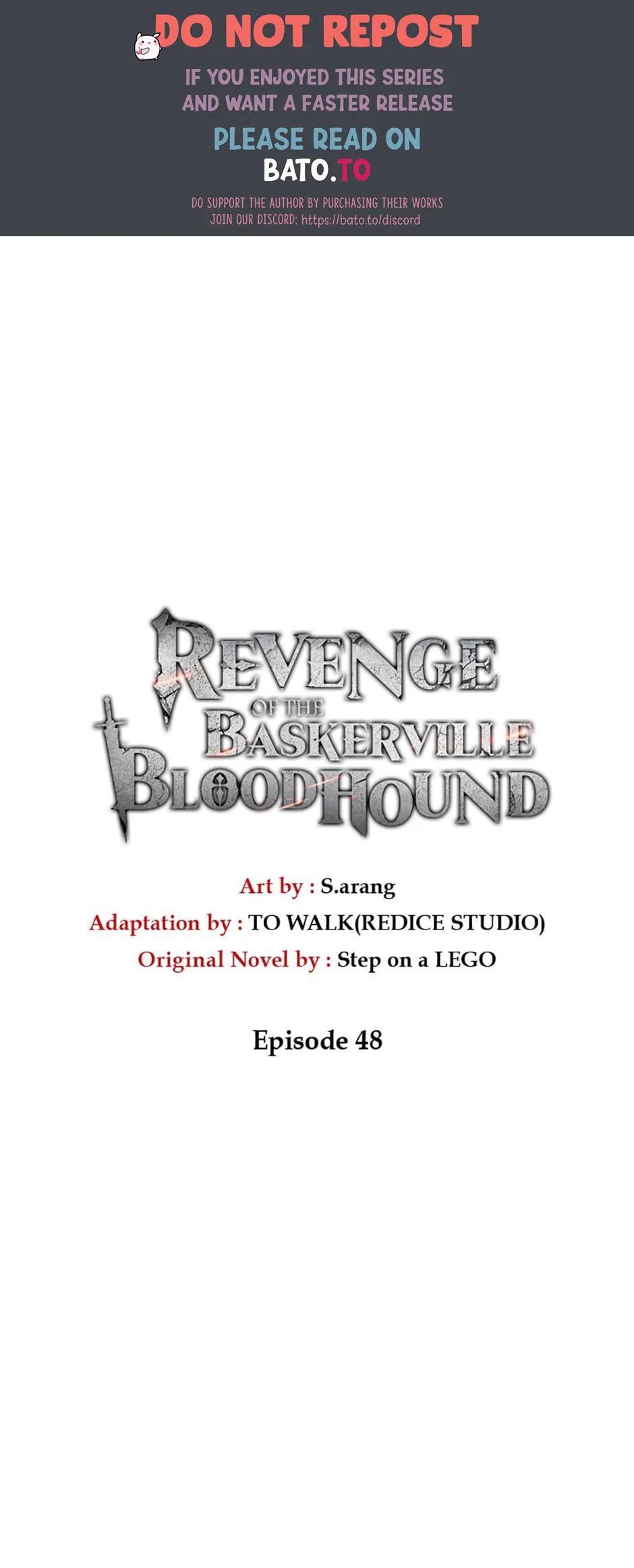Read Revenge of the Iron-Blooded Sword Hound Manga Online