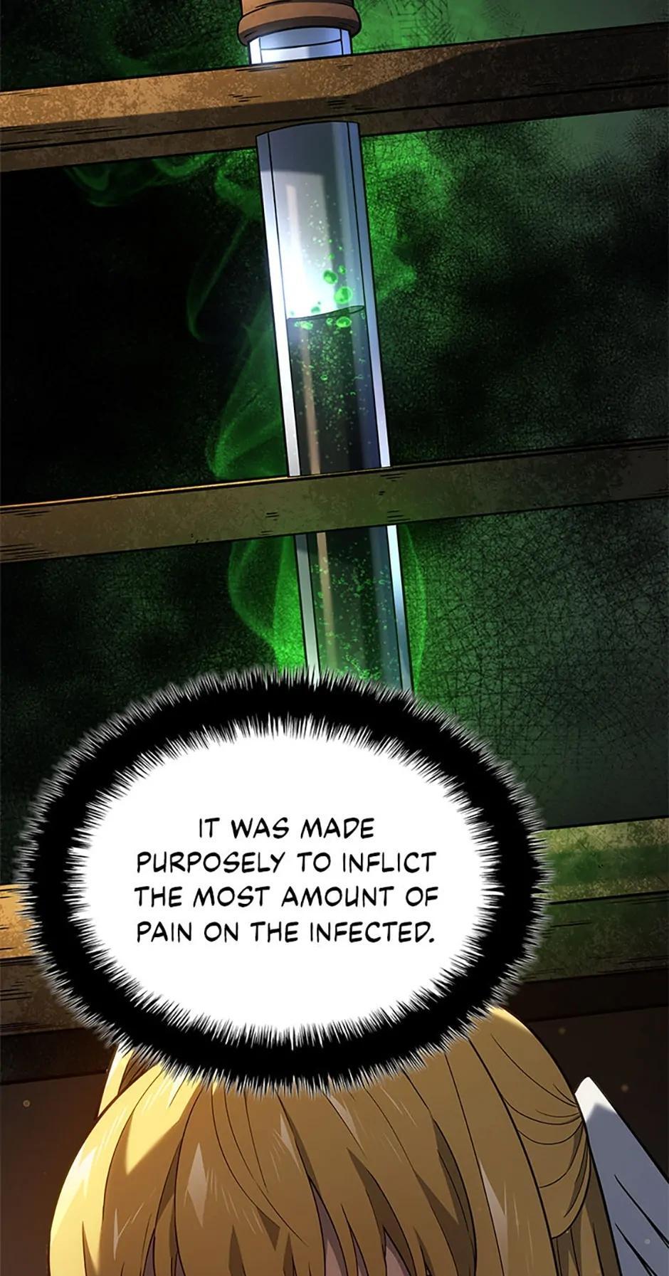 Read Revenge of the Iron-Blooded Sword Hound Manga Online