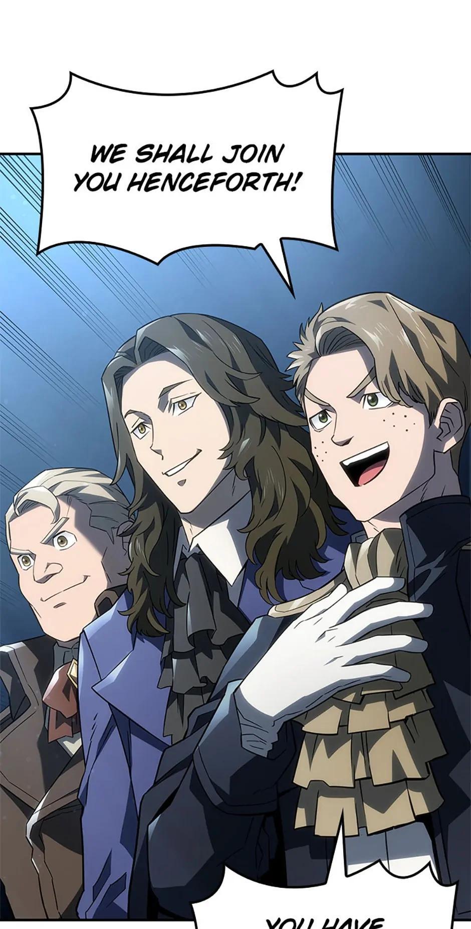 Read Revenge of the Iron-Blooded Sword Hound Manga Online