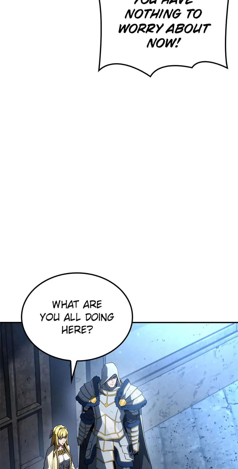 Read Revenge of the Iron-Blooded Sword Hound Manga Online