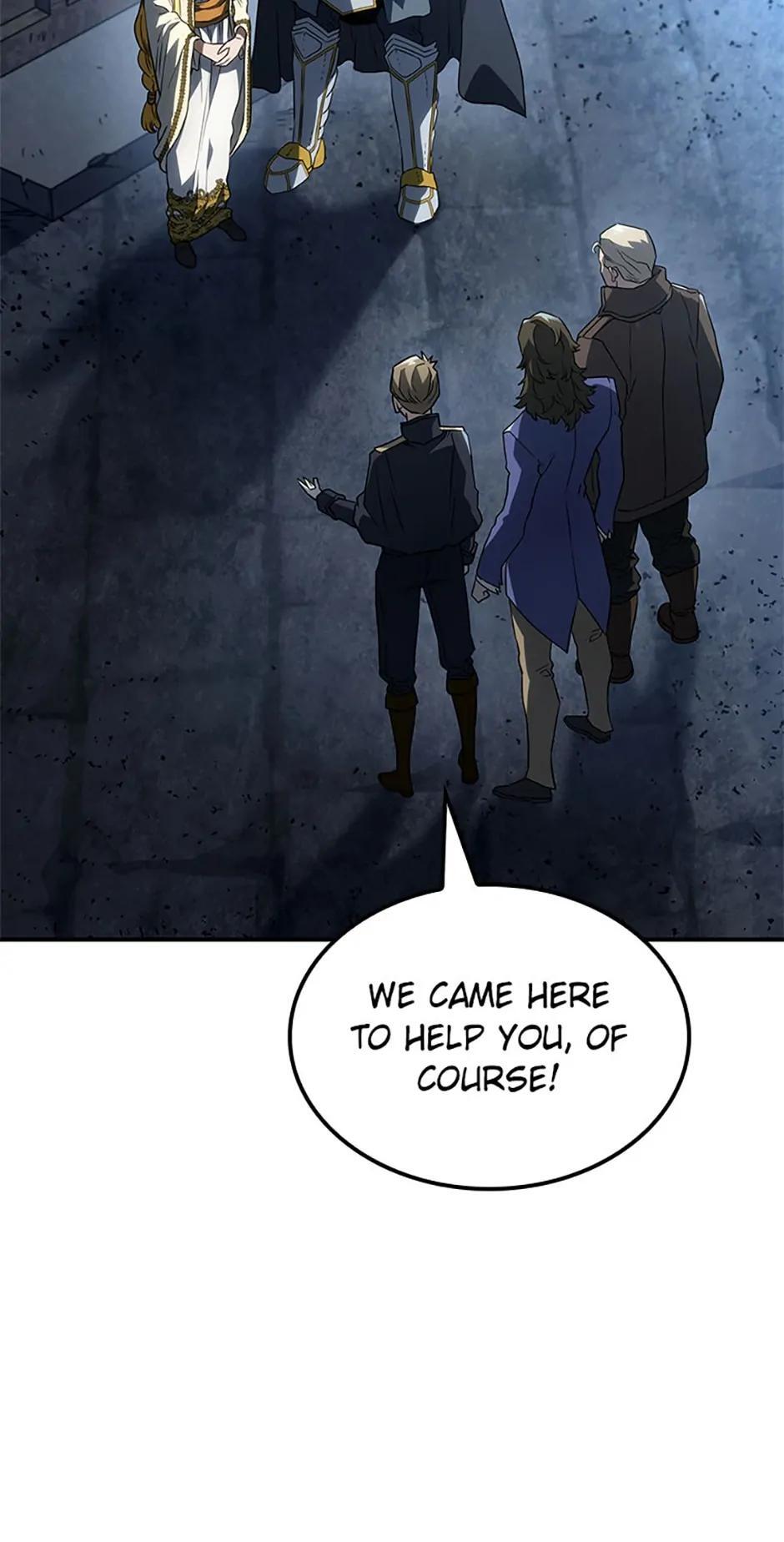 Read Revenge of the Iron-Blooded Sword Hound Manga Online