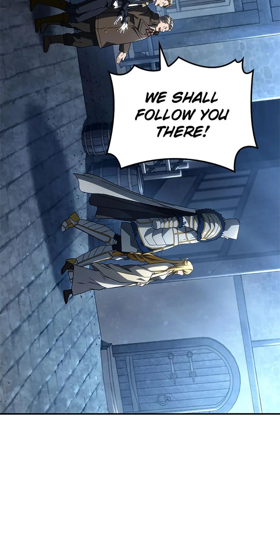 Read Revenge of the Iron-Blooded Sword Hound Manga Online