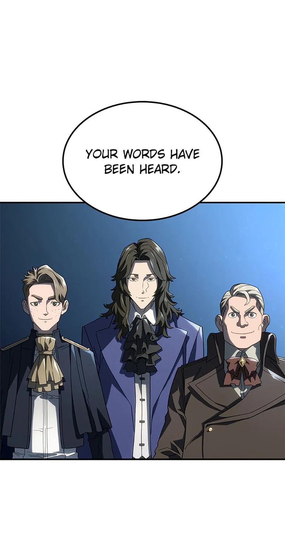 Read Revenge of the Iron-Blooded Sword Hound Manga Online