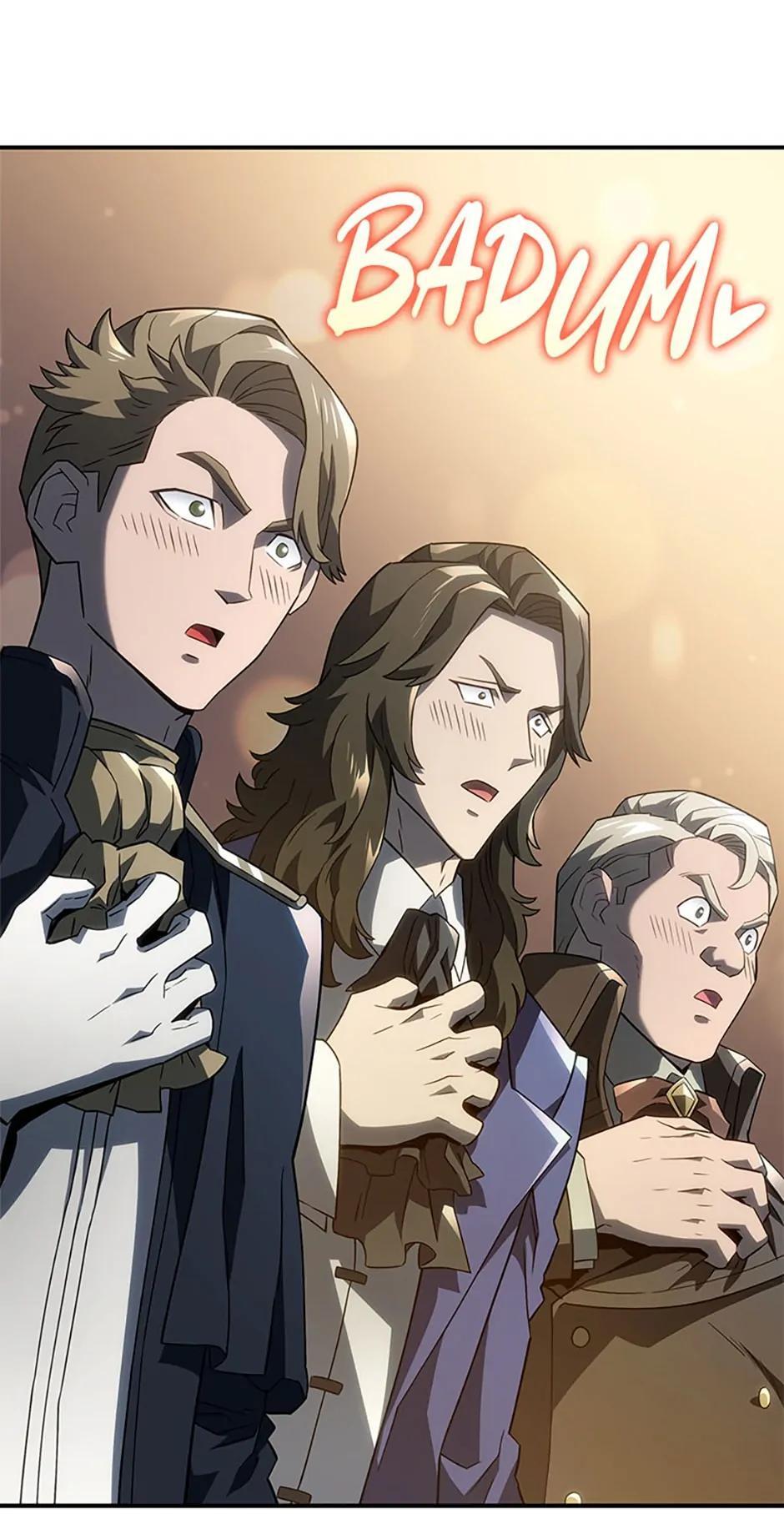 Read Revenge of the Iron-Blooded Sword Hound Manga Online