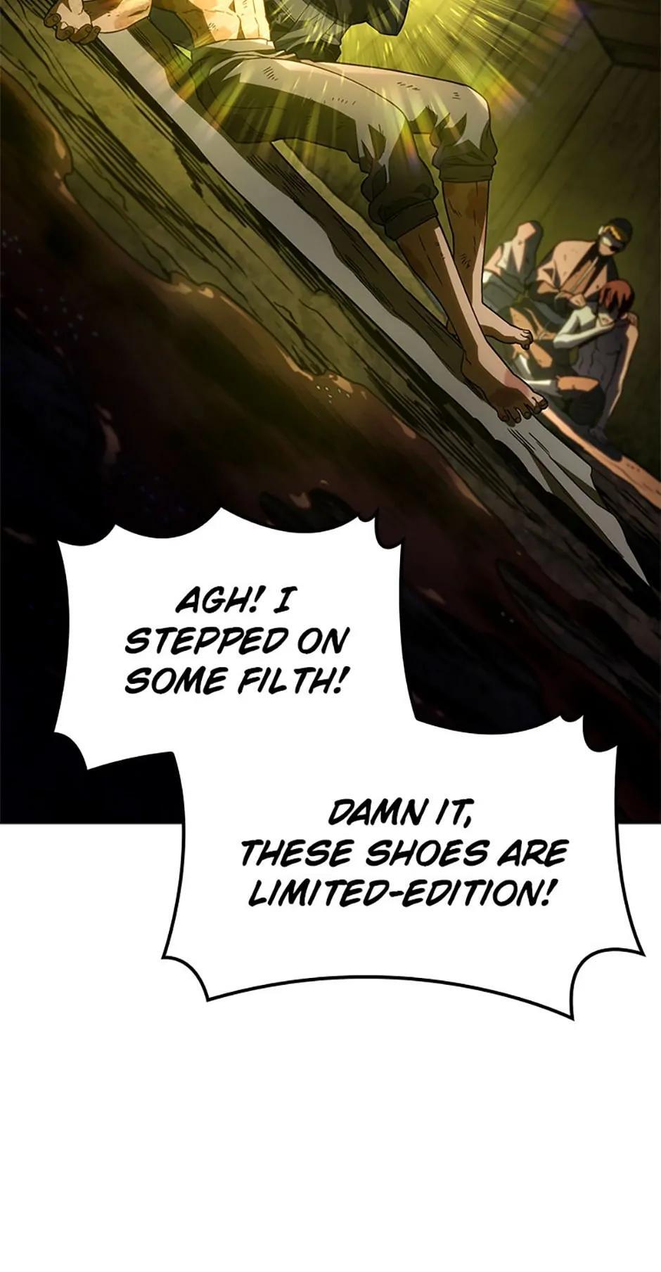 Read Revenge of the Iron-Blooded Sword Hound Manga Online