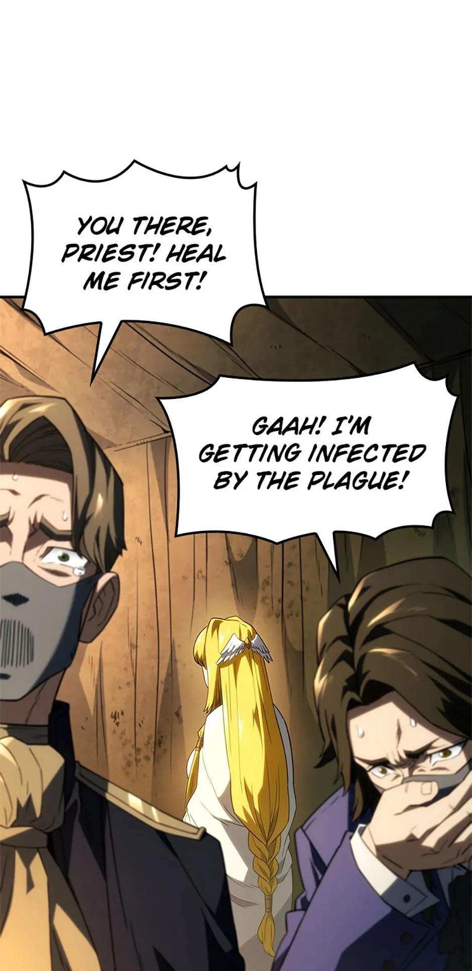 Read Revenge of the Iron-Blooded Sword Hound Manga Online