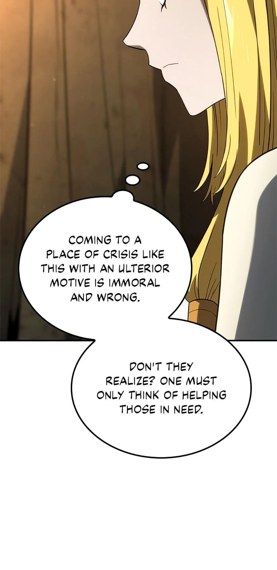 Read Revenge of the Iron-Blooded Sword Hound Manga Online